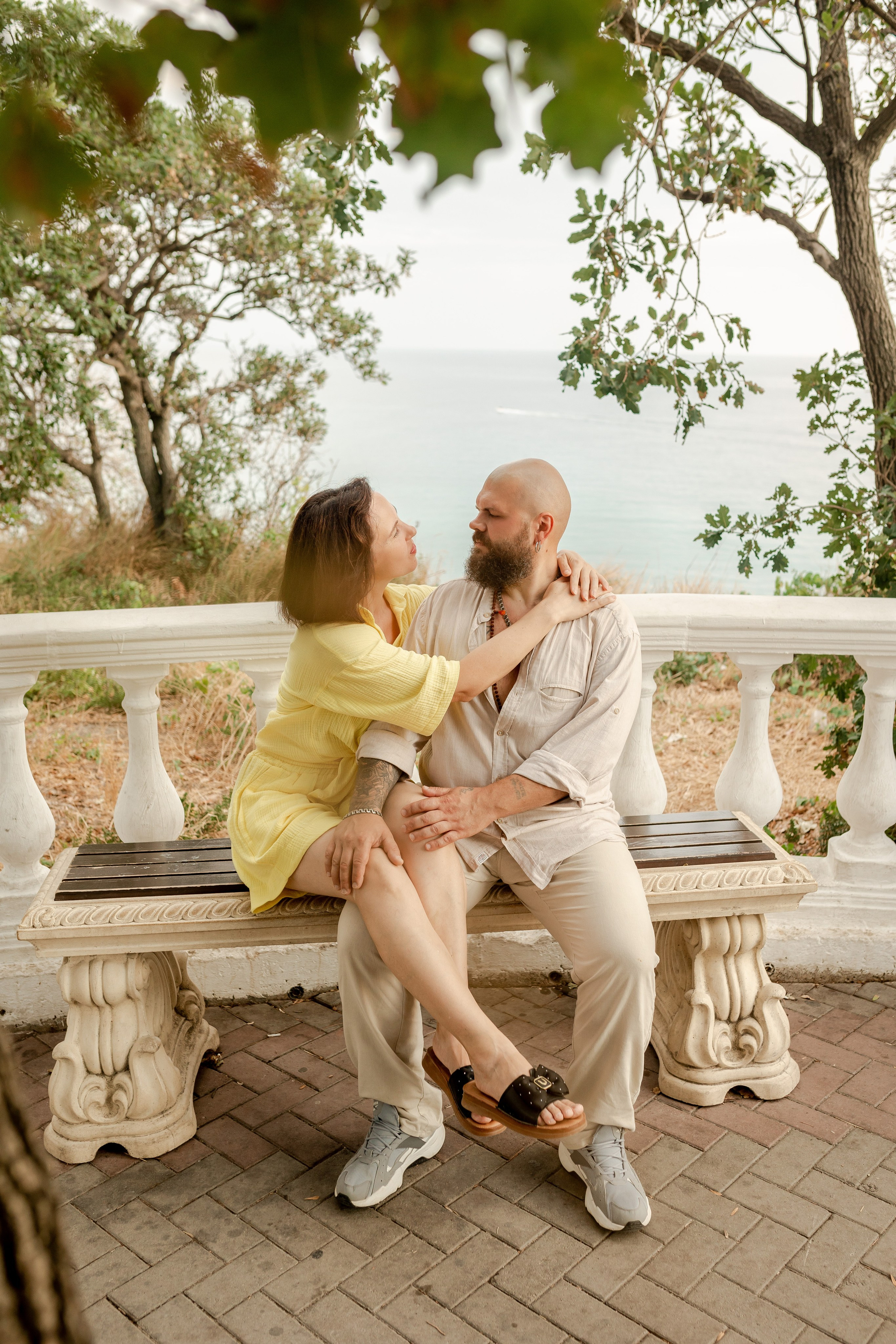 Юлия, Дмитрий, Ярослав и Мира. Фотограф в Геленджике, Архипо-Осиповке, Абрау-Дюрсо, Кринице Виктория