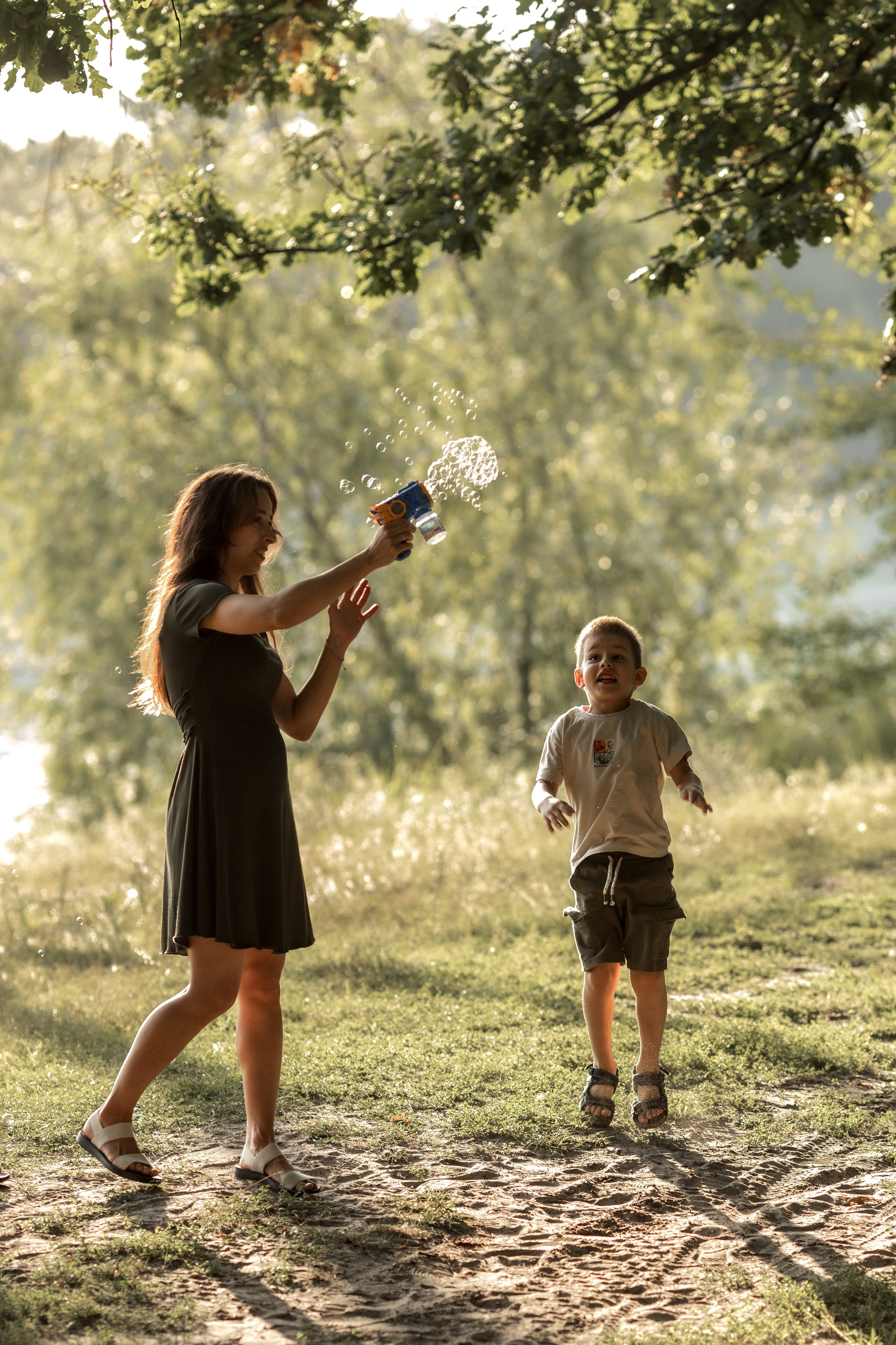 Семья Повтаревых. Семейный фотограф Вита Лифанова Брянск LifeStyle