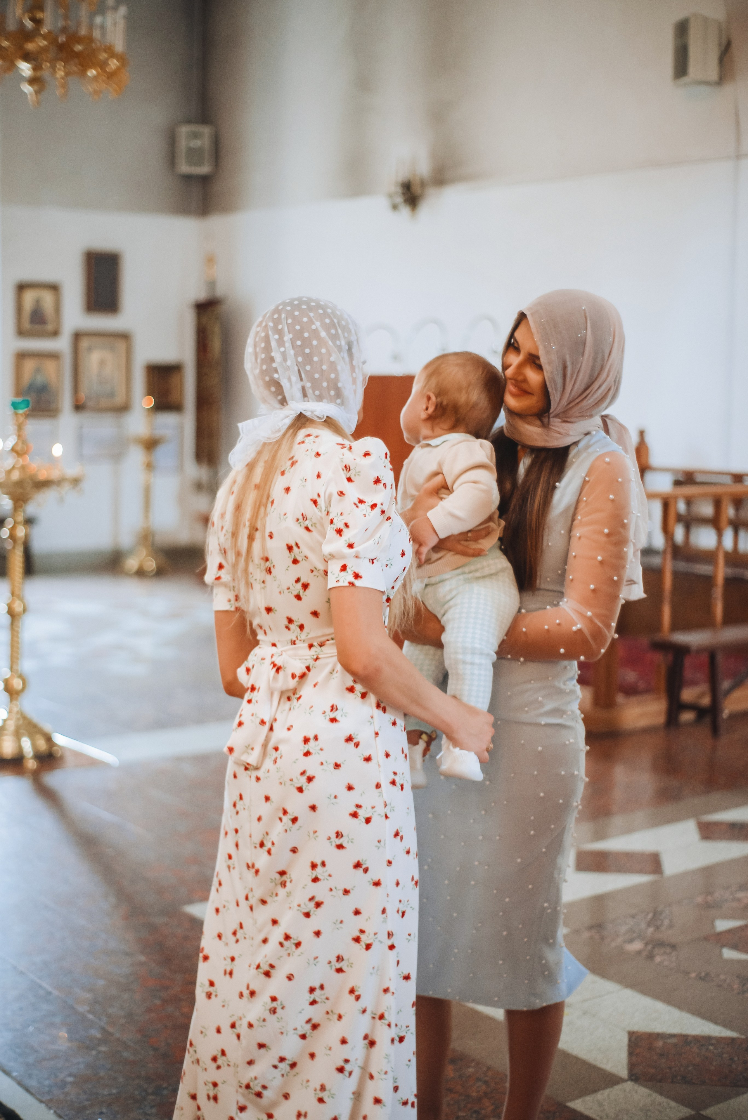 Таинство Крещения Макара ✨. Семейный, детский и свадебный фотограф в Черкесске Виктория Голубенко