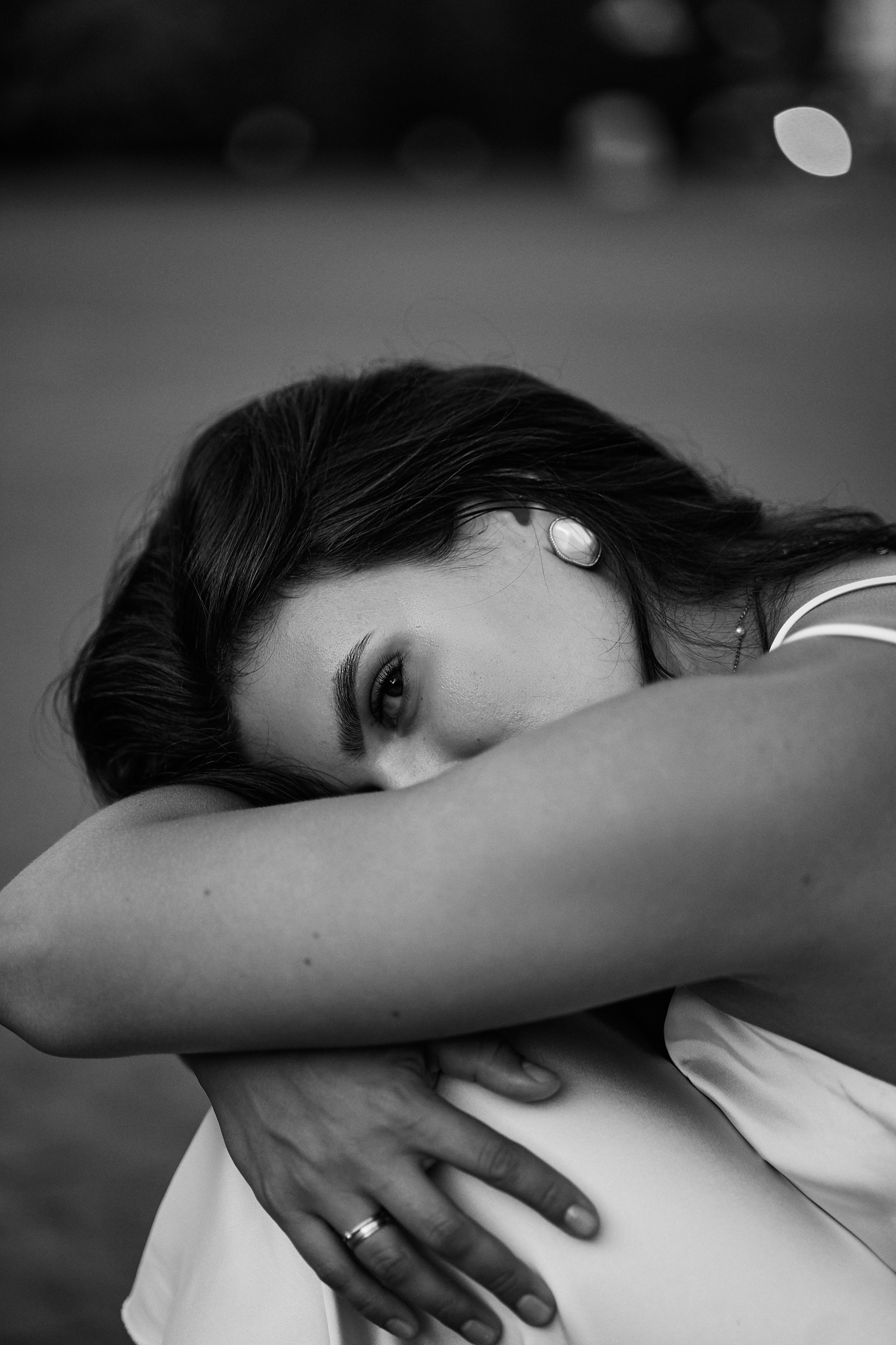 Катя и Антон. Фотограф Жанна Лефлер