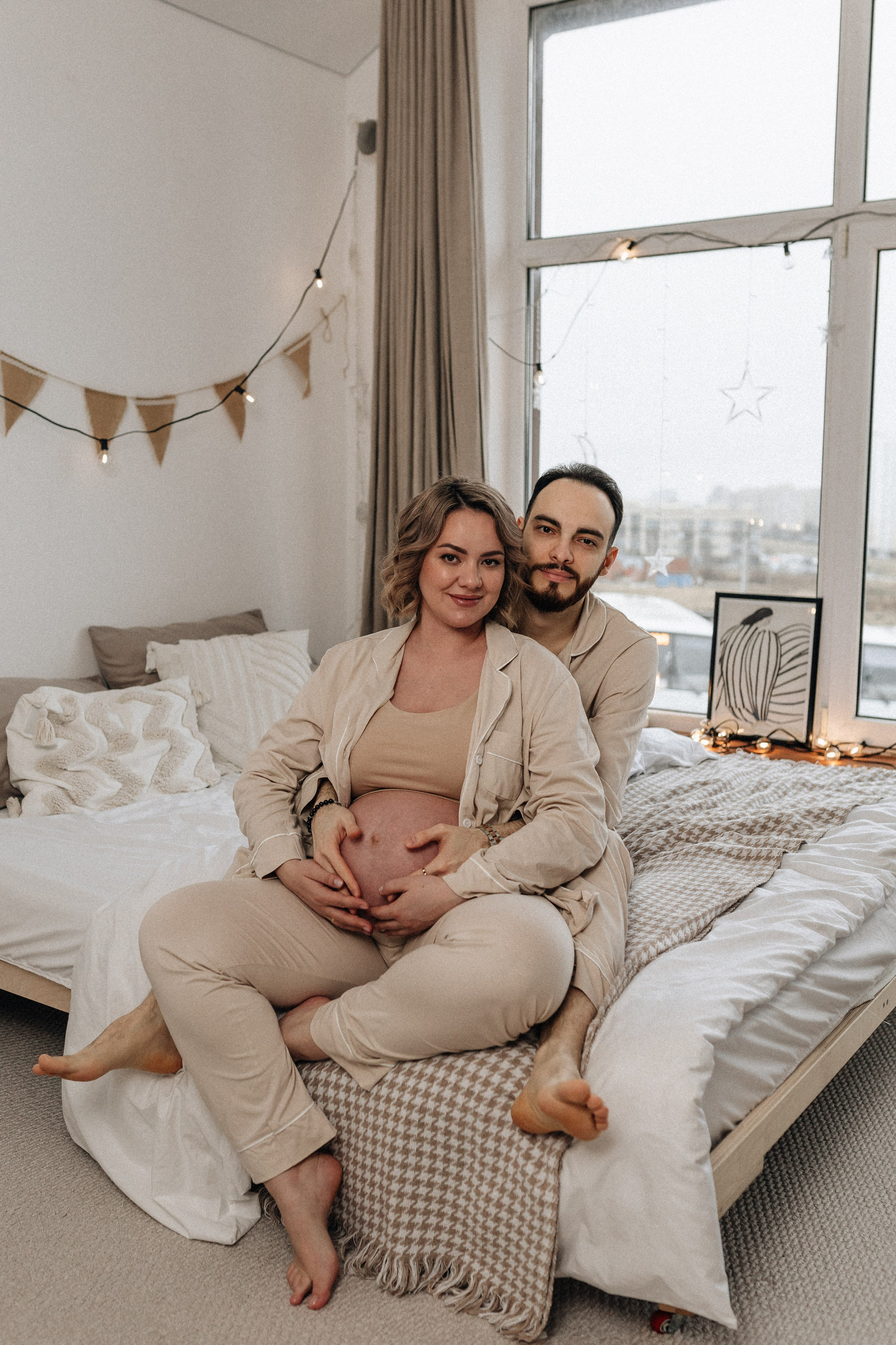 Семейная фотосессия. Фотограф Трифон Мира