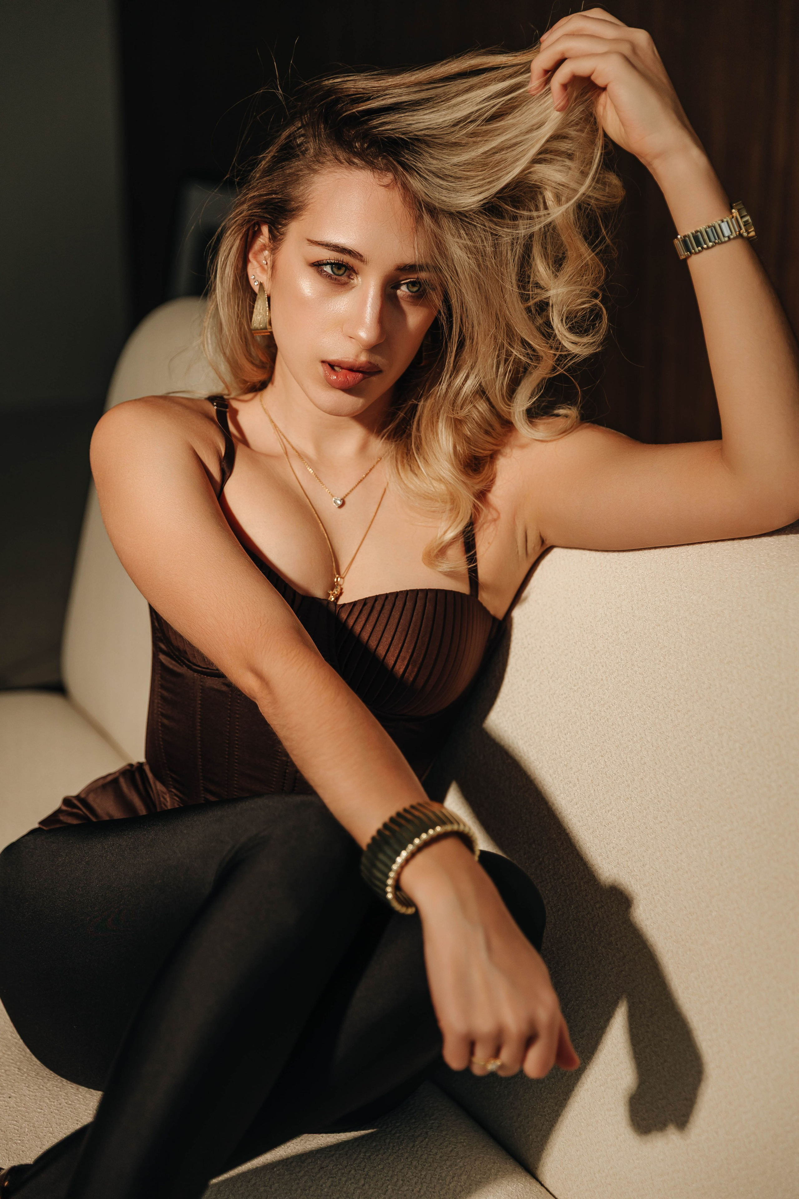 Яна. Фотограф Трифон Мира