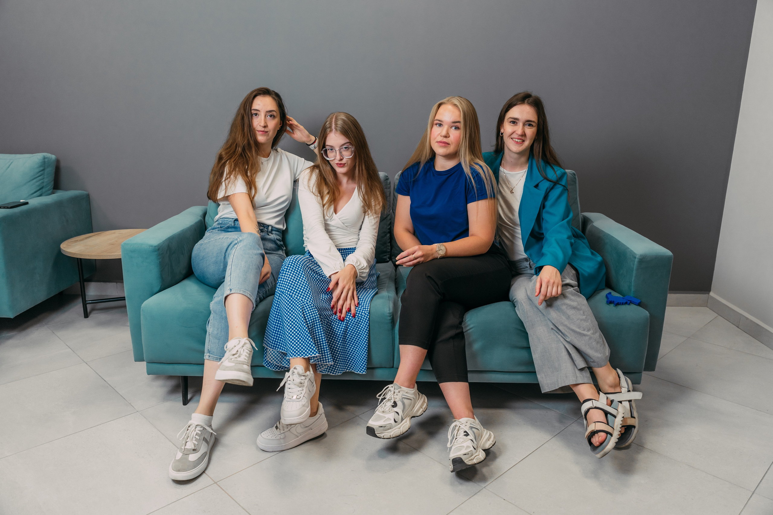 Центр компетенций по цифровизации строительной отрасли РФ. Портретный фотограф в Москве и Санкт-Петербурге Арина Чех