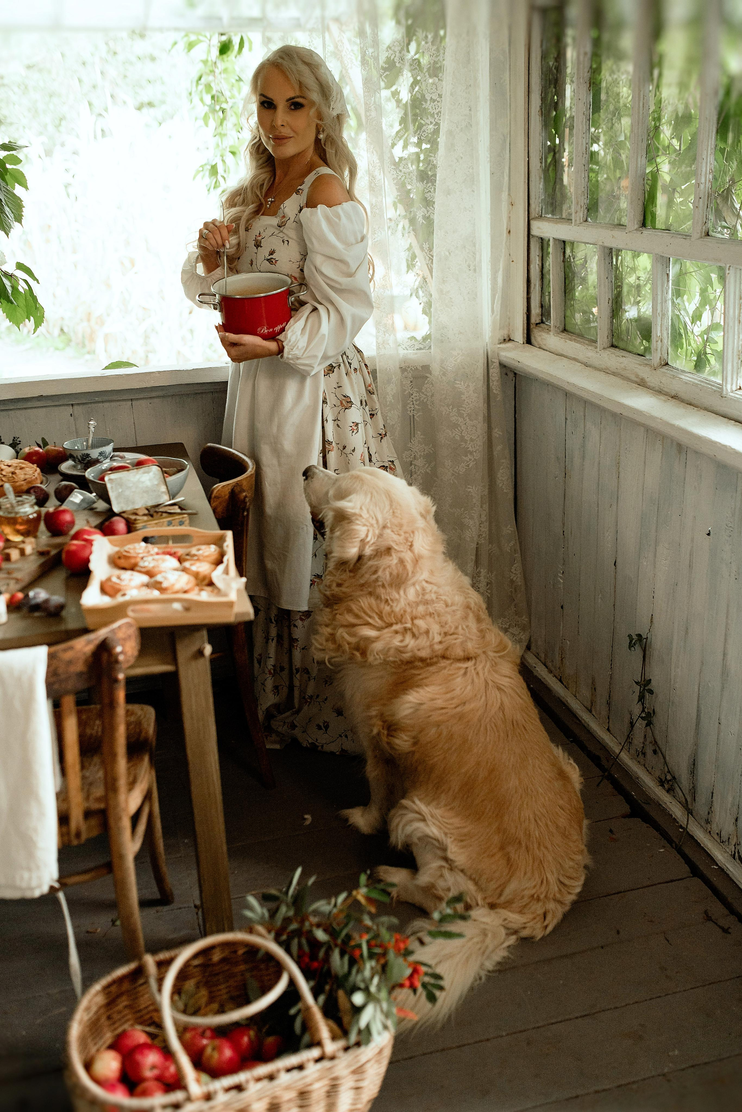 Наташа и Вольт. Семейный и контент фотограф