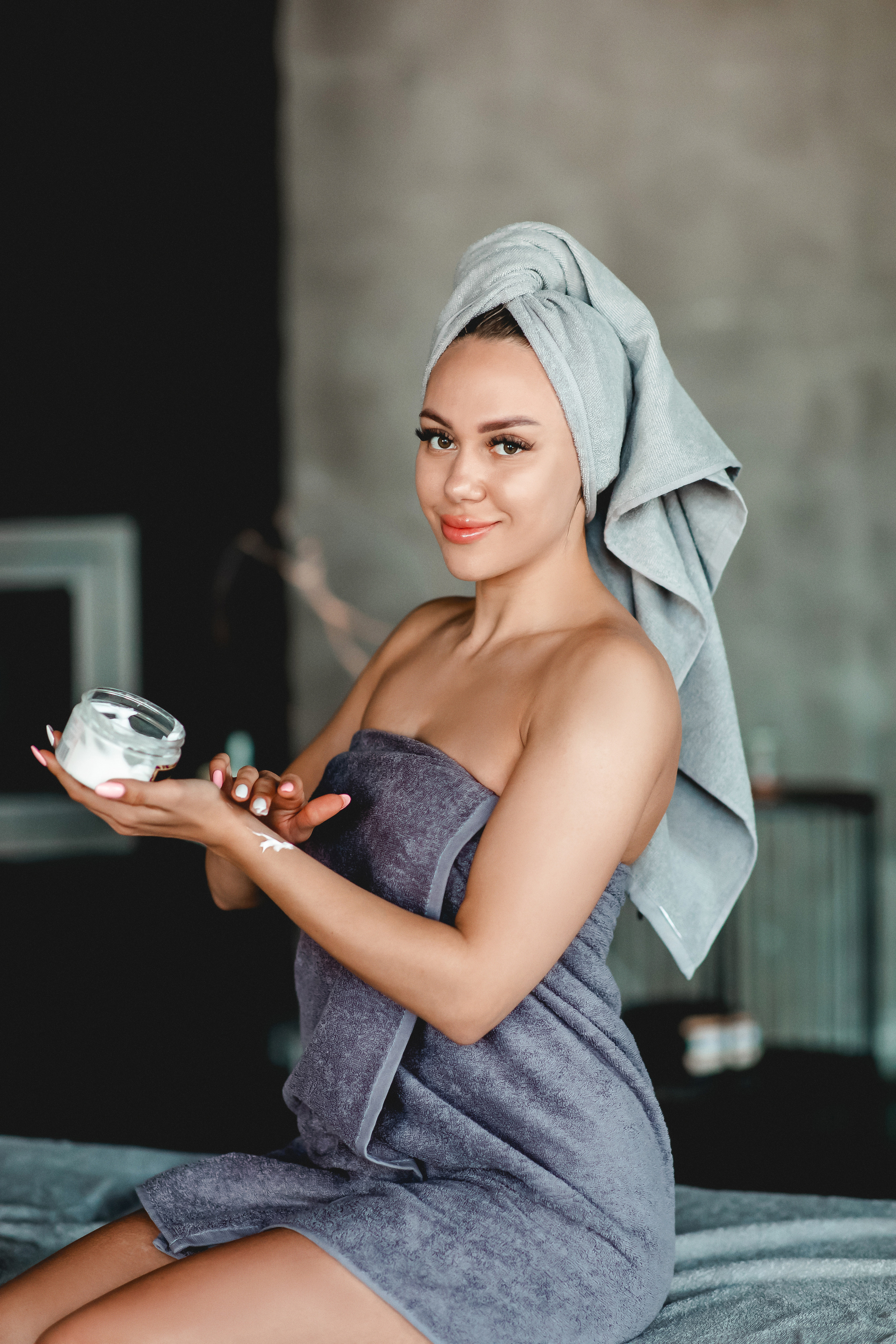 Massage. Family and content photographer