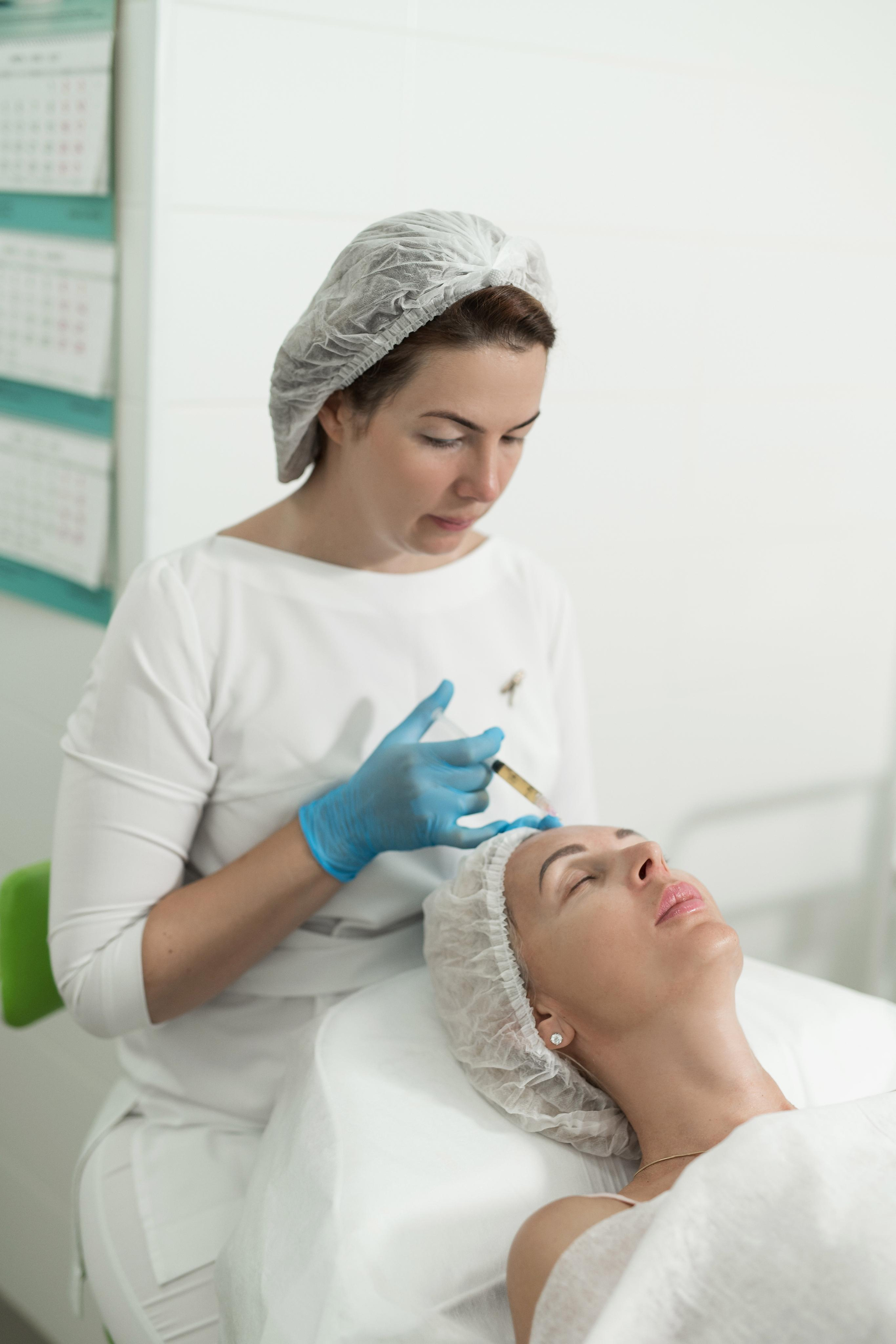 Плазмолифтинг. Семейный и контент фотограф