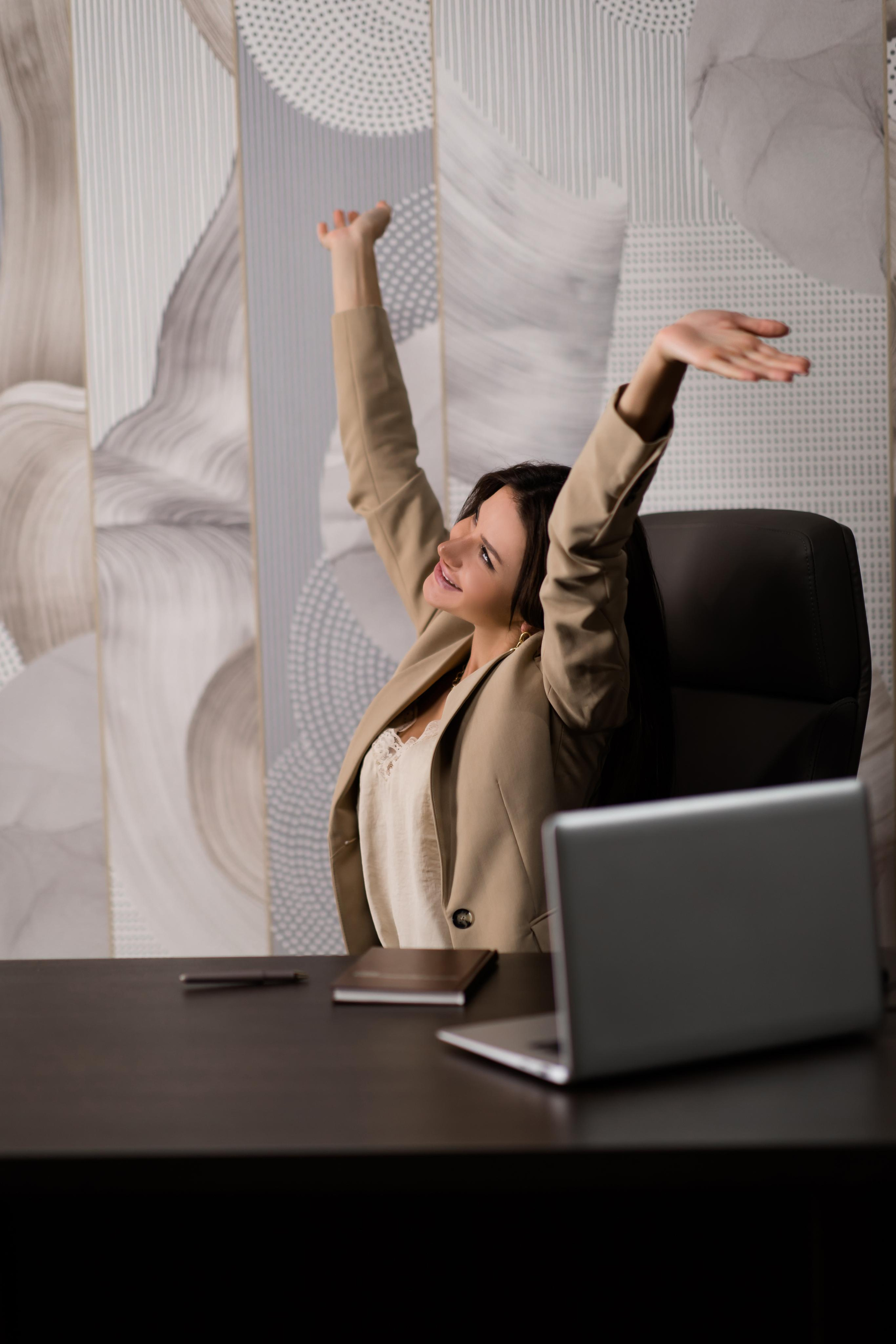 Business Woman. Family and content photographer