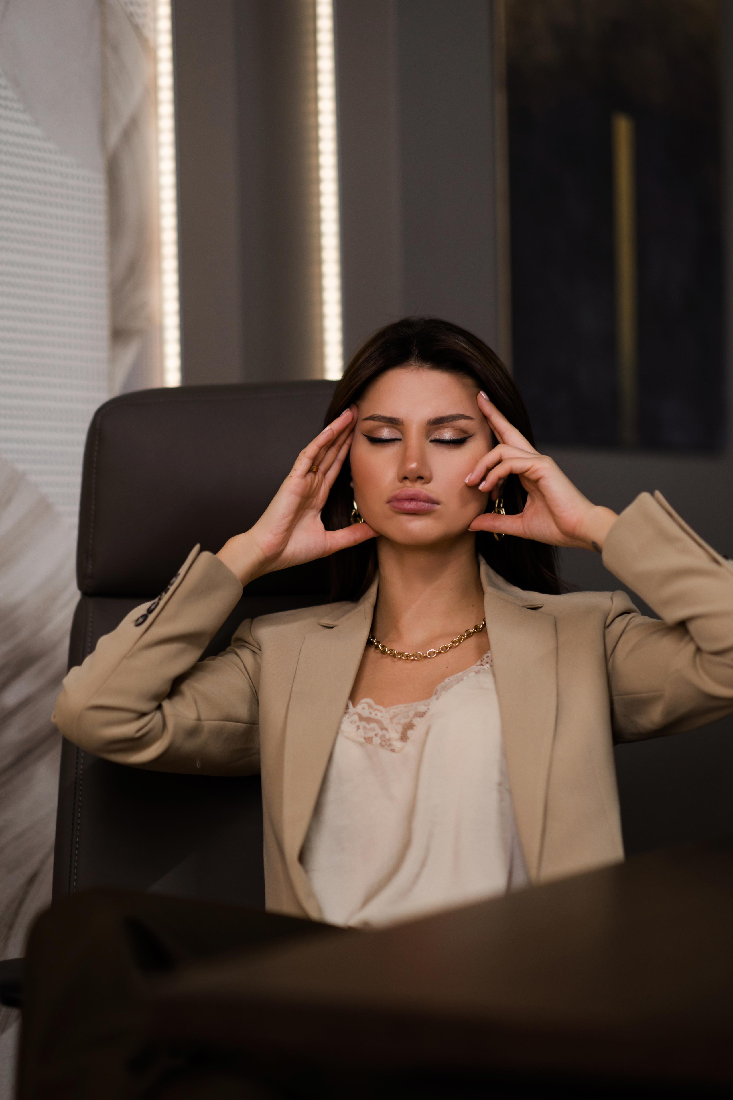 Business Woman. Family and content photographer