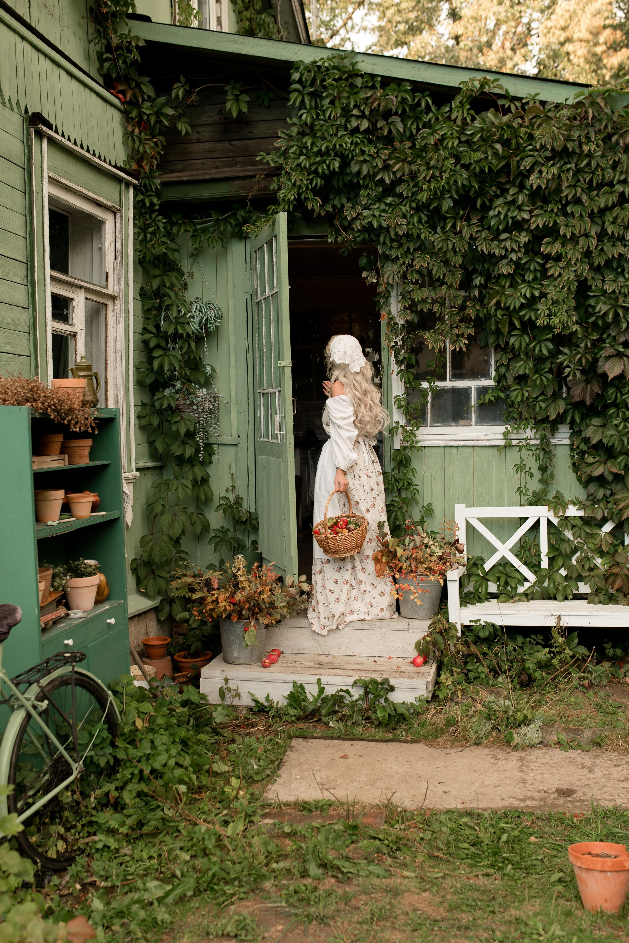 Наташа и Вольт. Семейный и контент фотограф