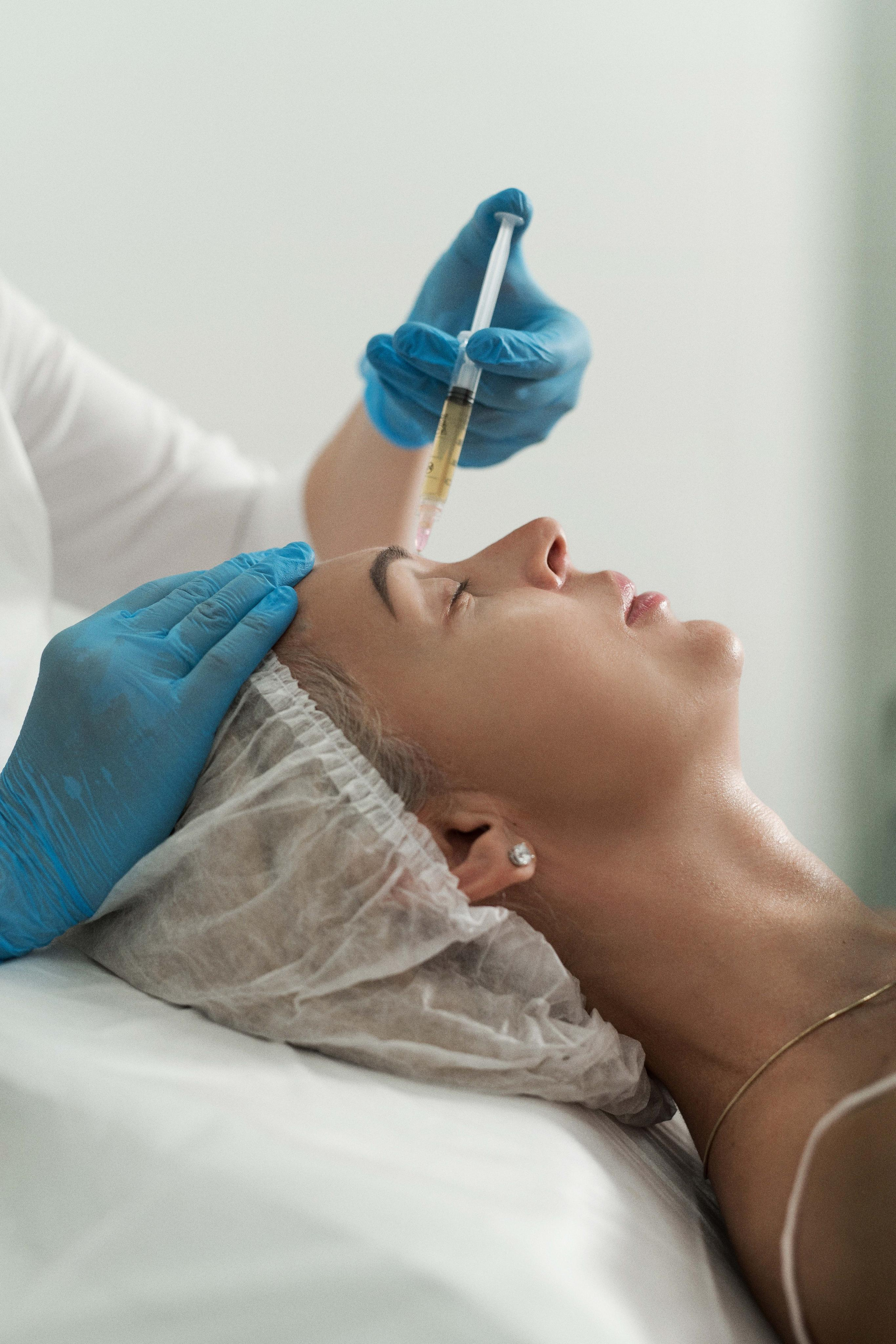 Плазмолифтинг. Семейный и контент фотограф