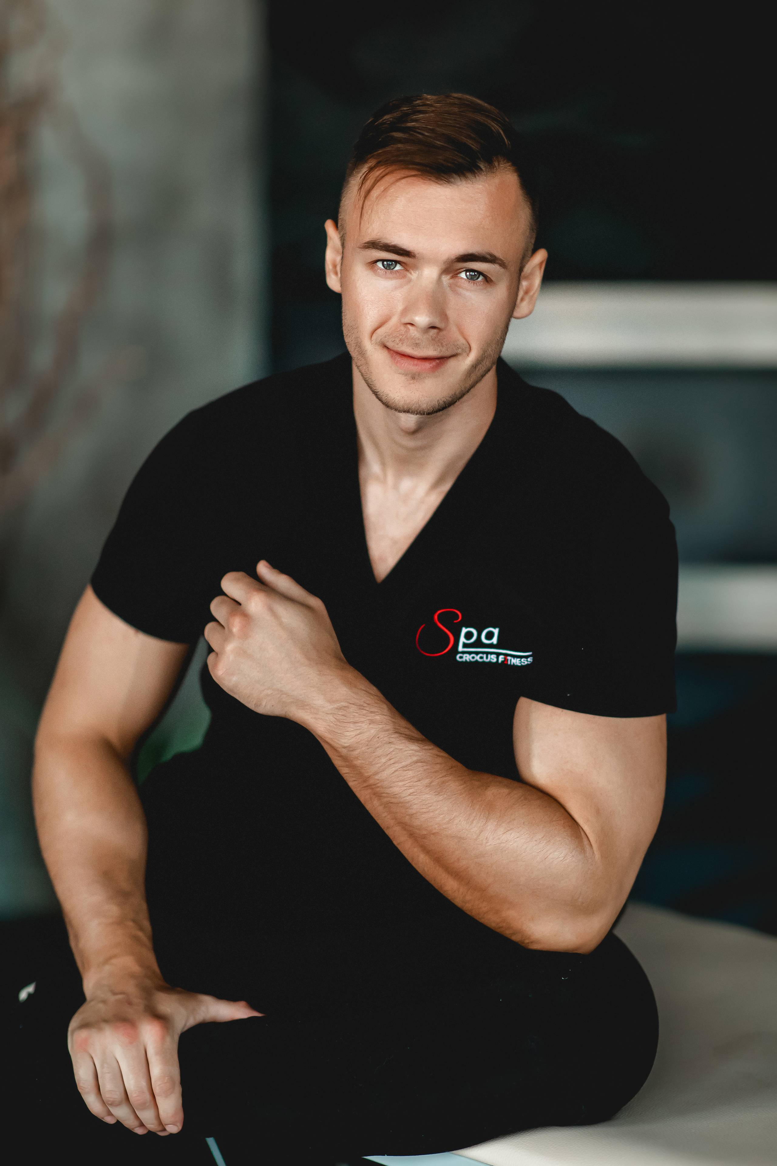 Massage. Family and content photographer