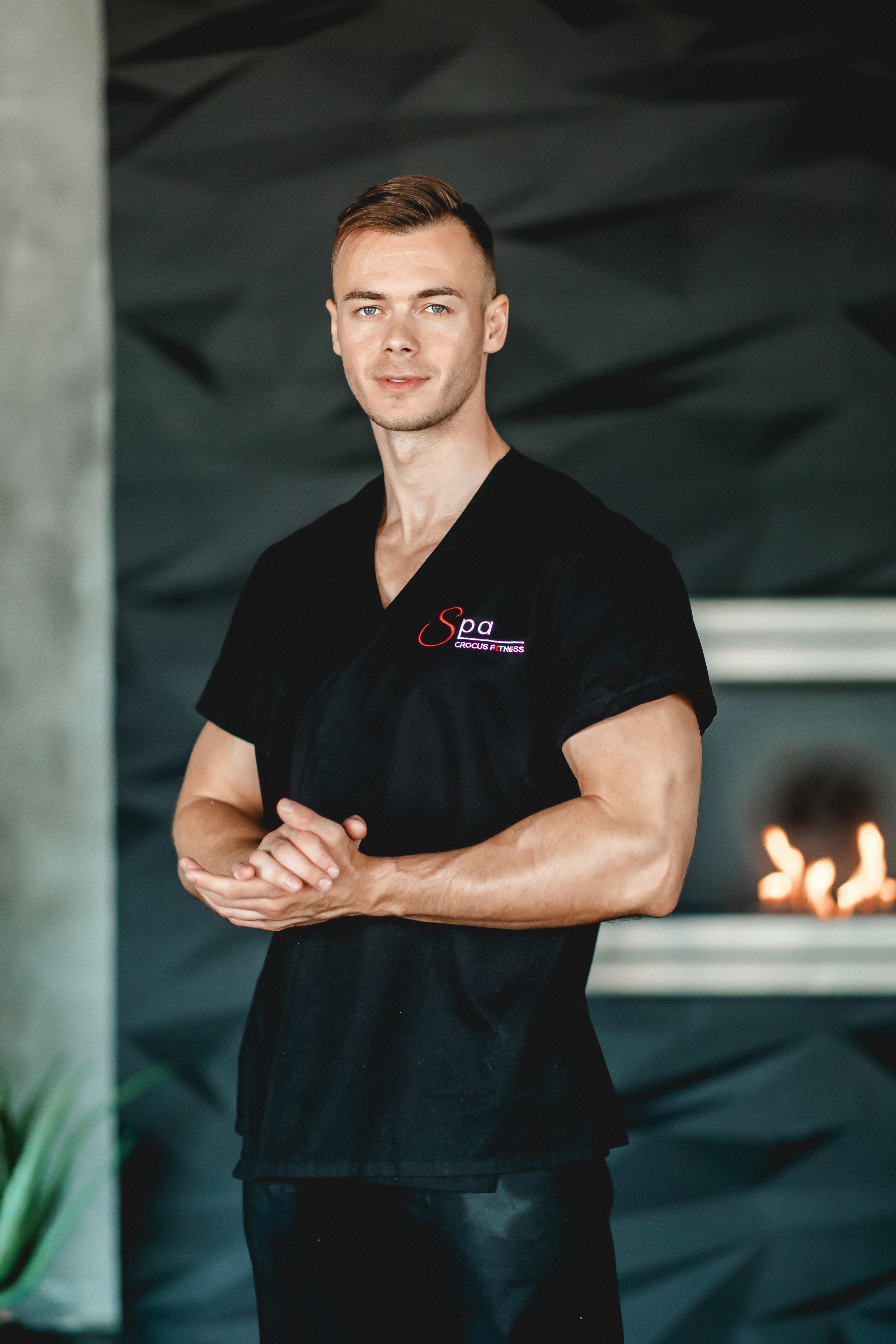 Massage. Family and content photographer