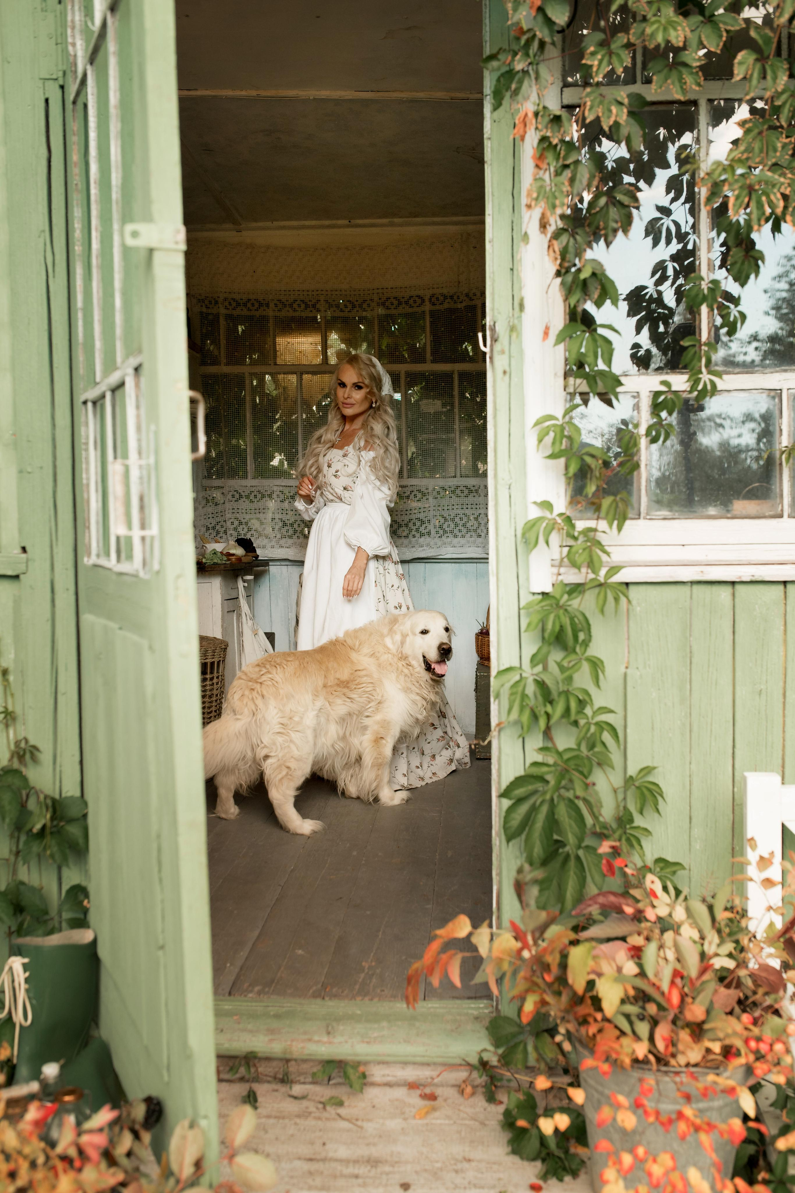 Наташа и Вольт. Семейный и контент фотограф