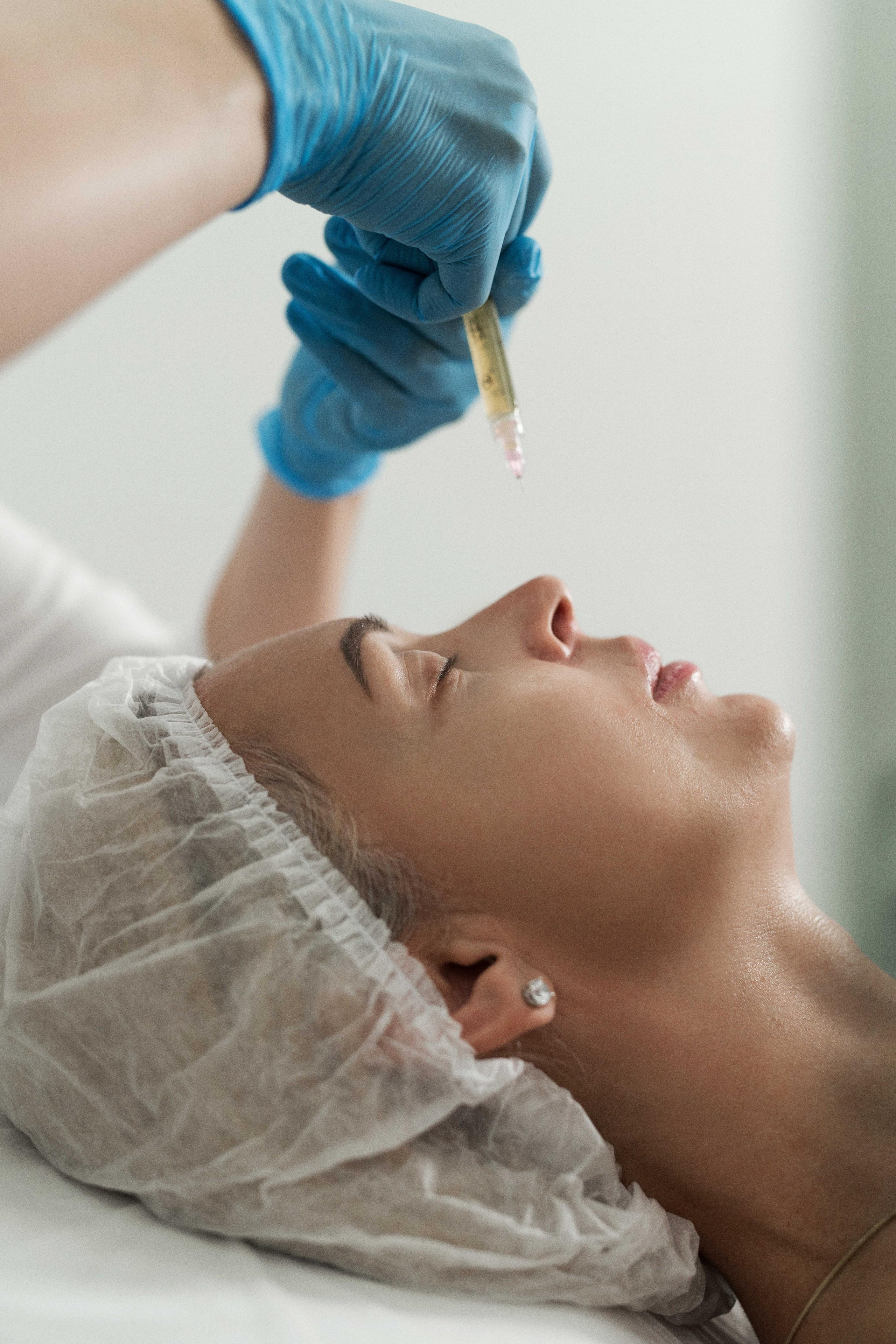 Плазмолифтинг. Семейный и контент фотограф