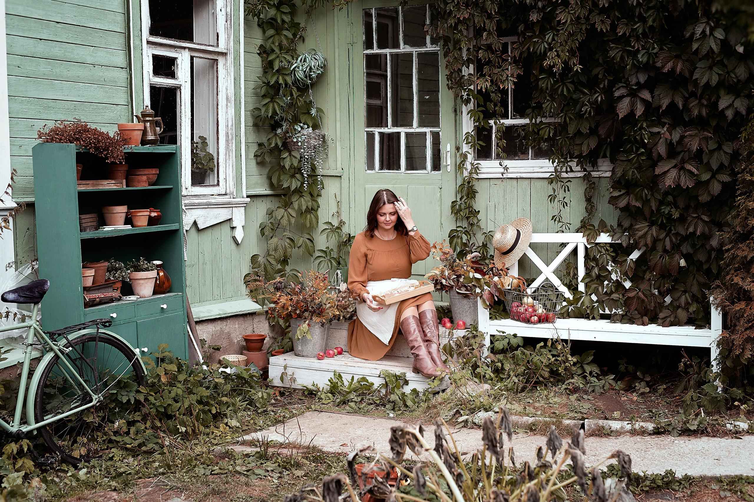 Ksenia. Family and content photographer