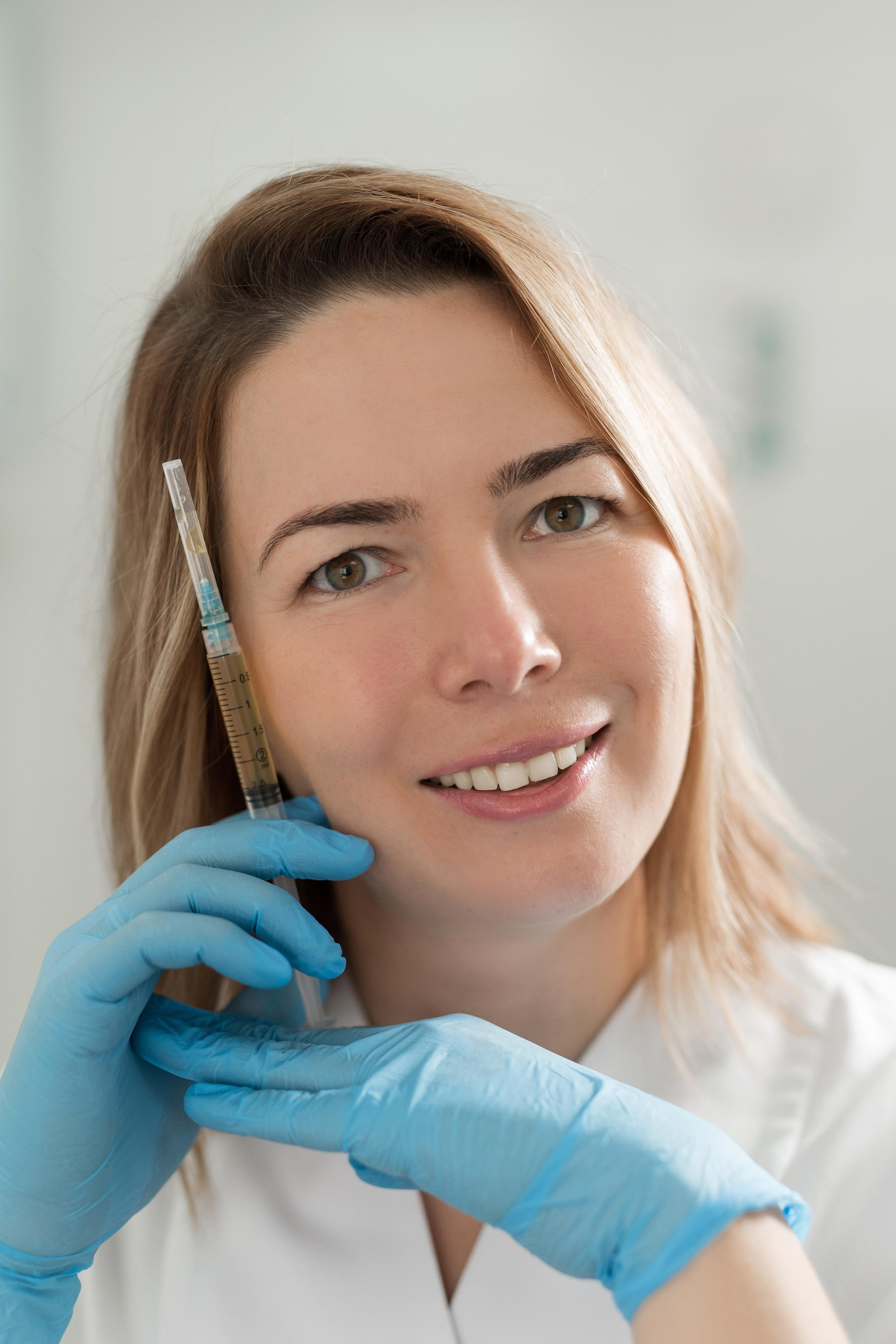 Плазмолифтинг. Семейный и контент фотограф