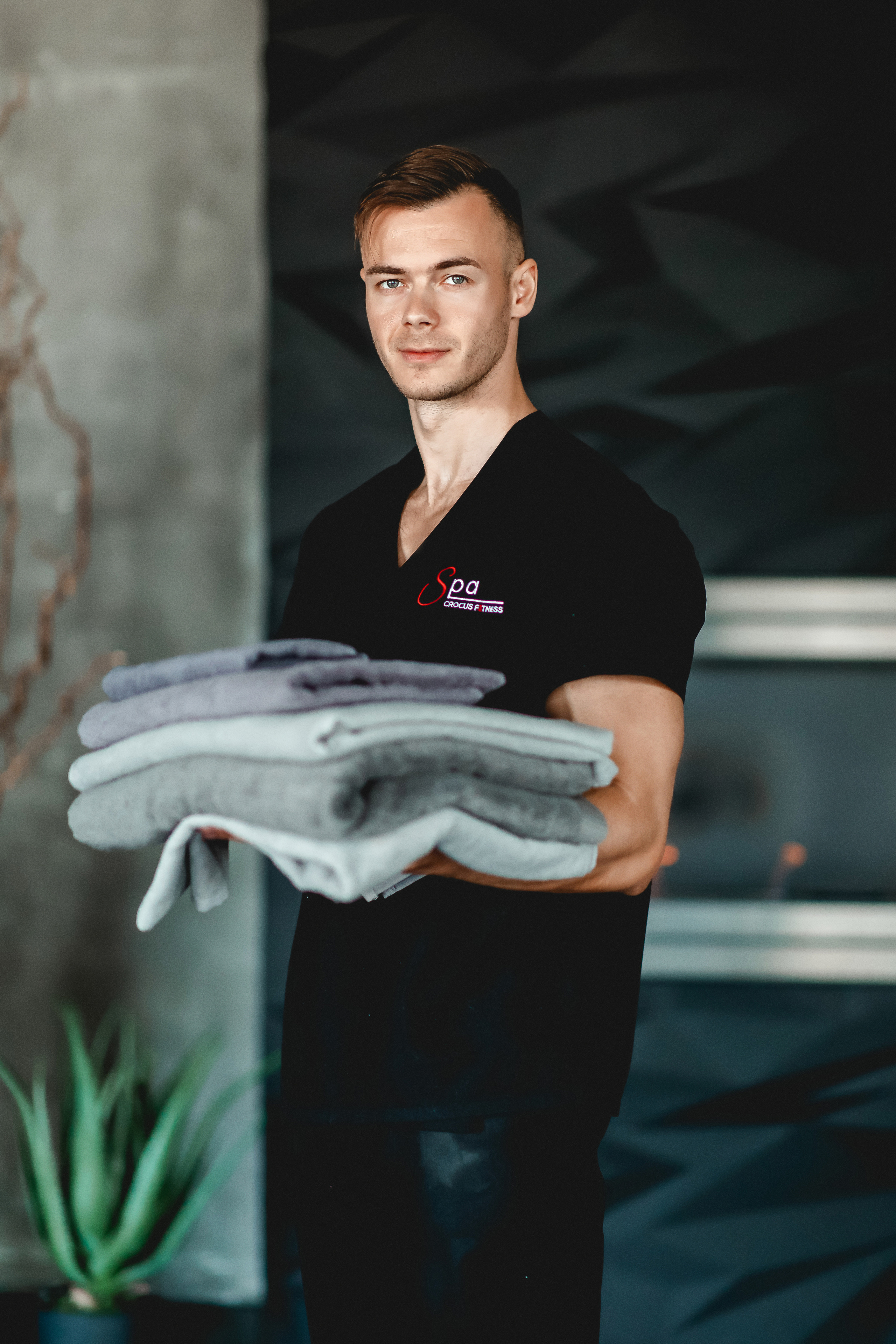 Massage. Family and content photographer