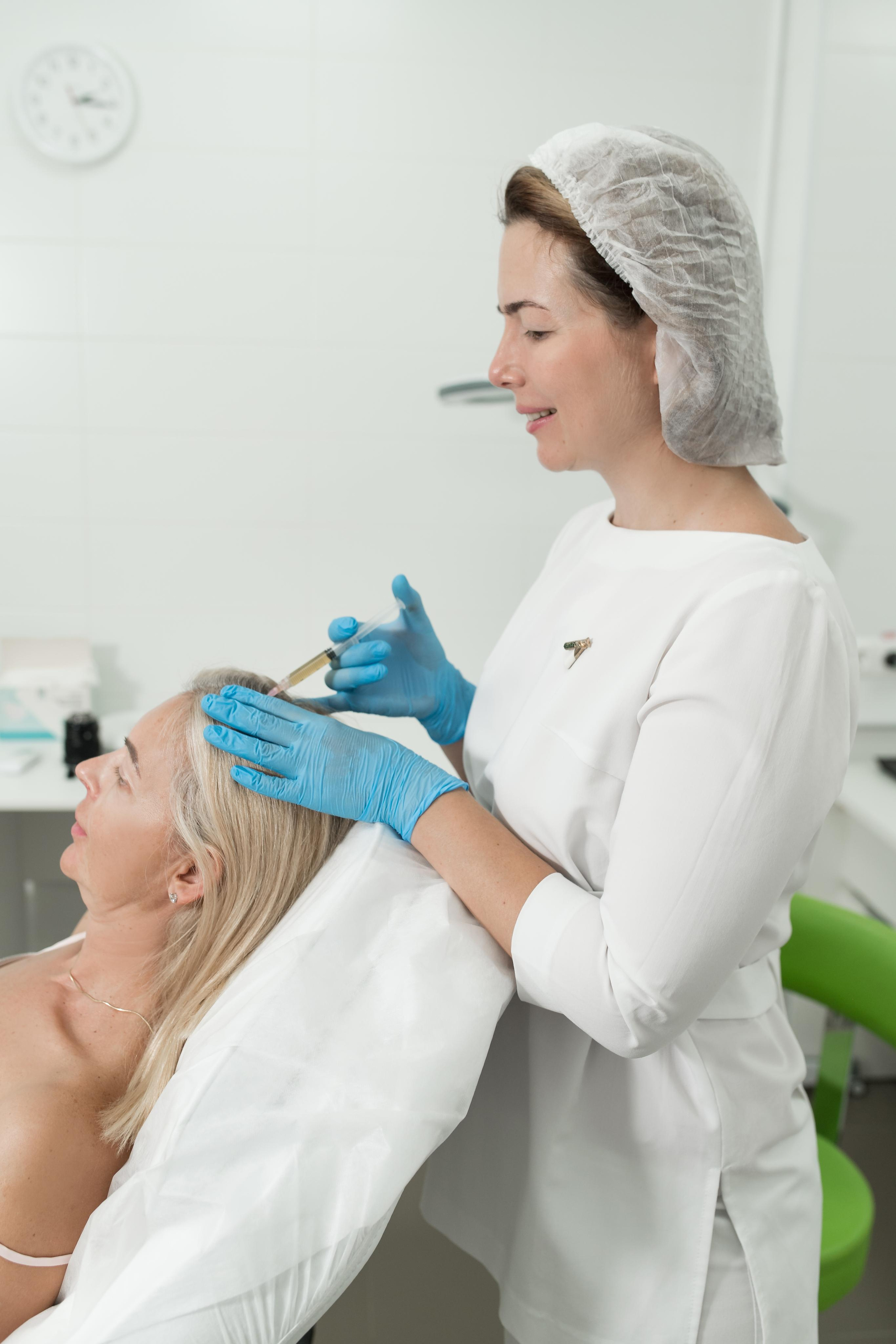 Плазмолифтинг. Семейный и контент фотограф