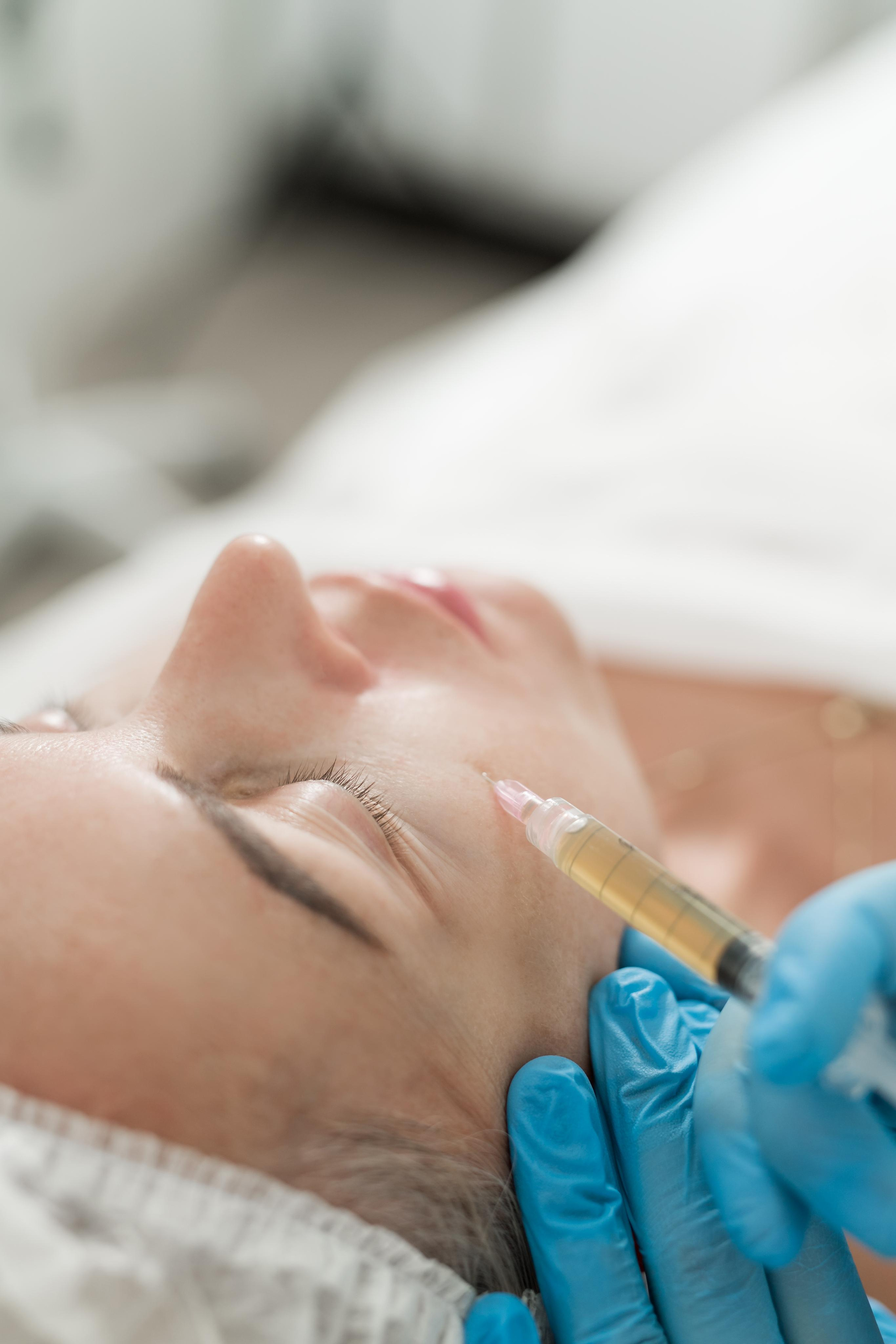 Плазмолифтинг. Семейный и контент фотограф