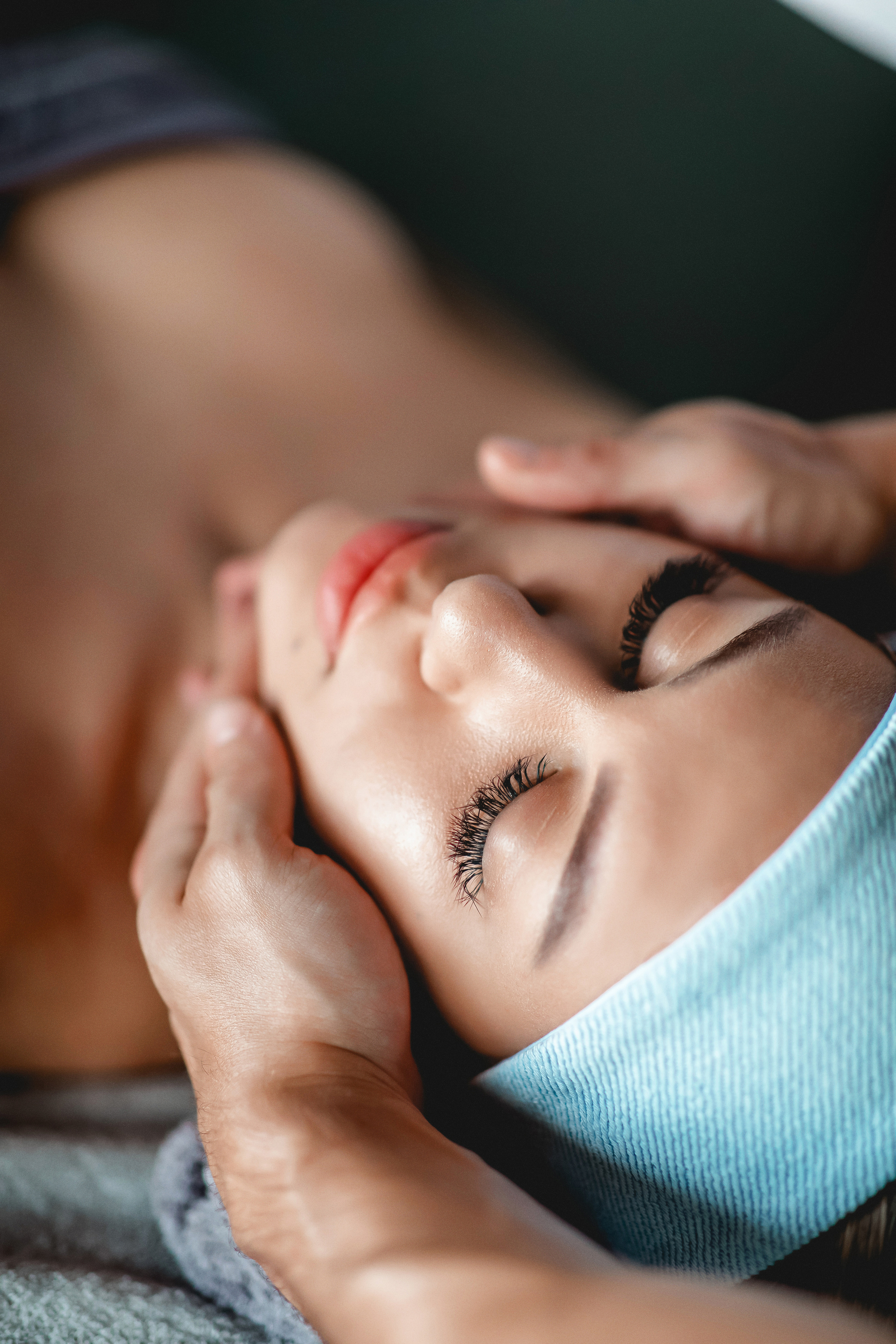 Massage. Family and content photographer