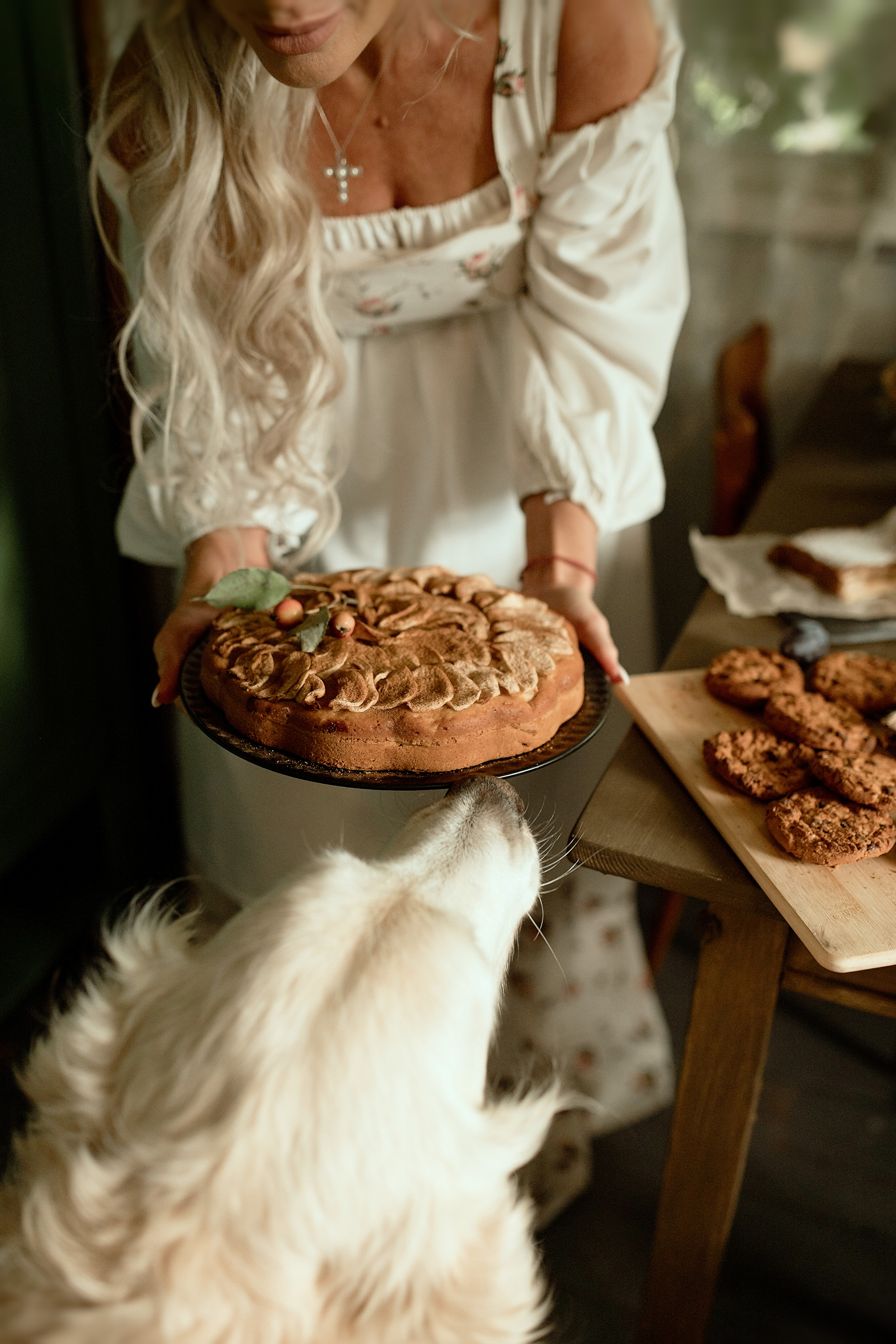 Наташа и Вольт. Семейный и контент фотограф