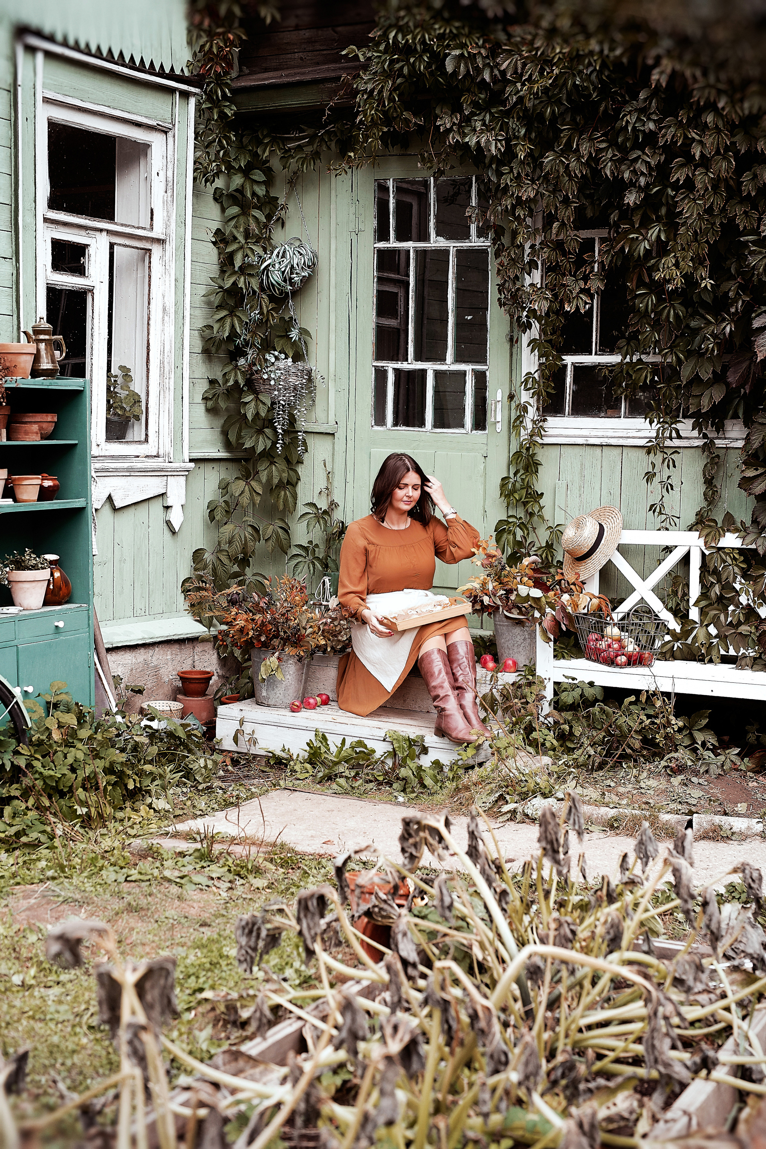 Ksenia. Family and content photographer