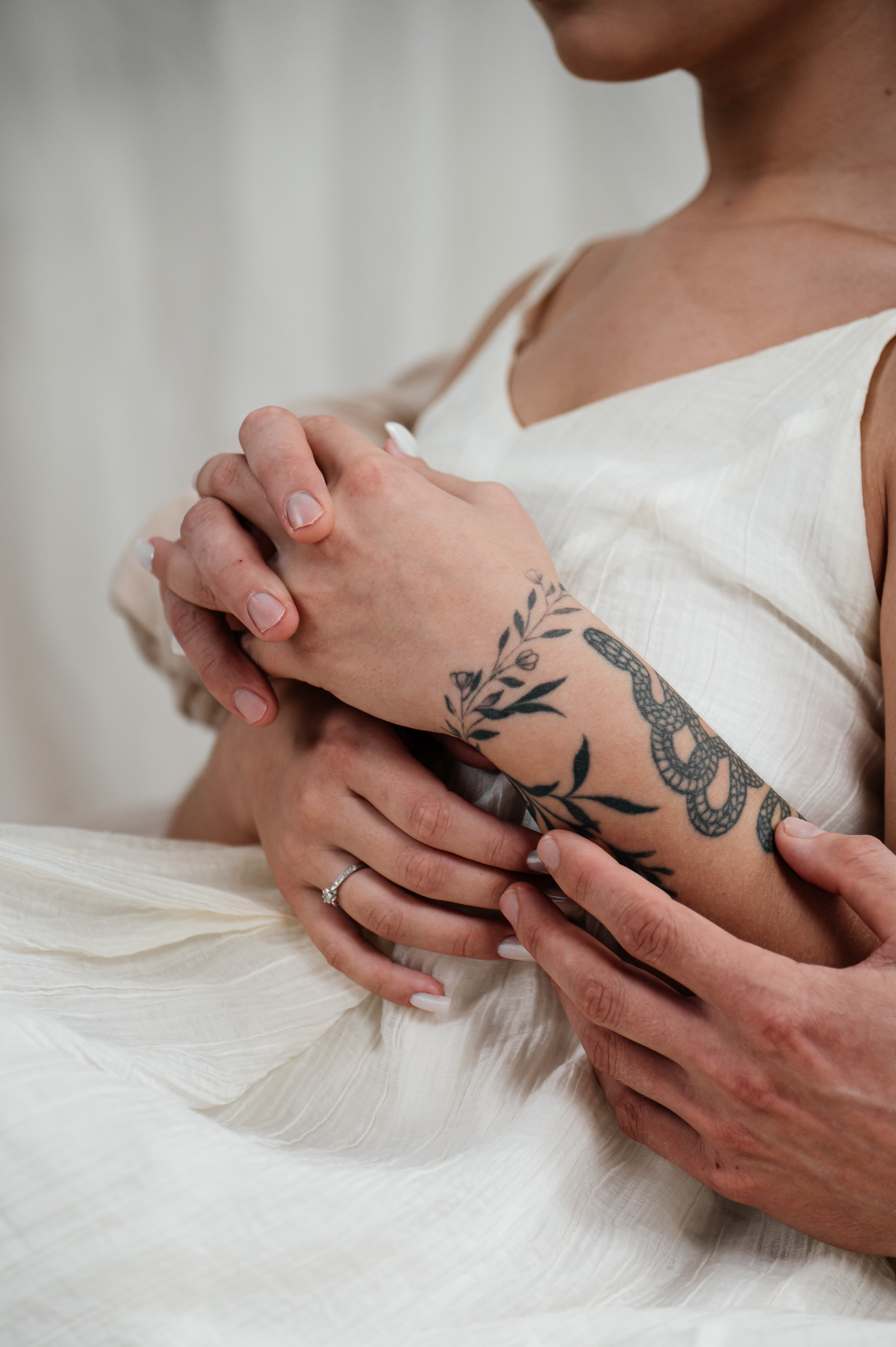 Алмаз и Александра. Фотограф Виктория Ахметова Казань Москва