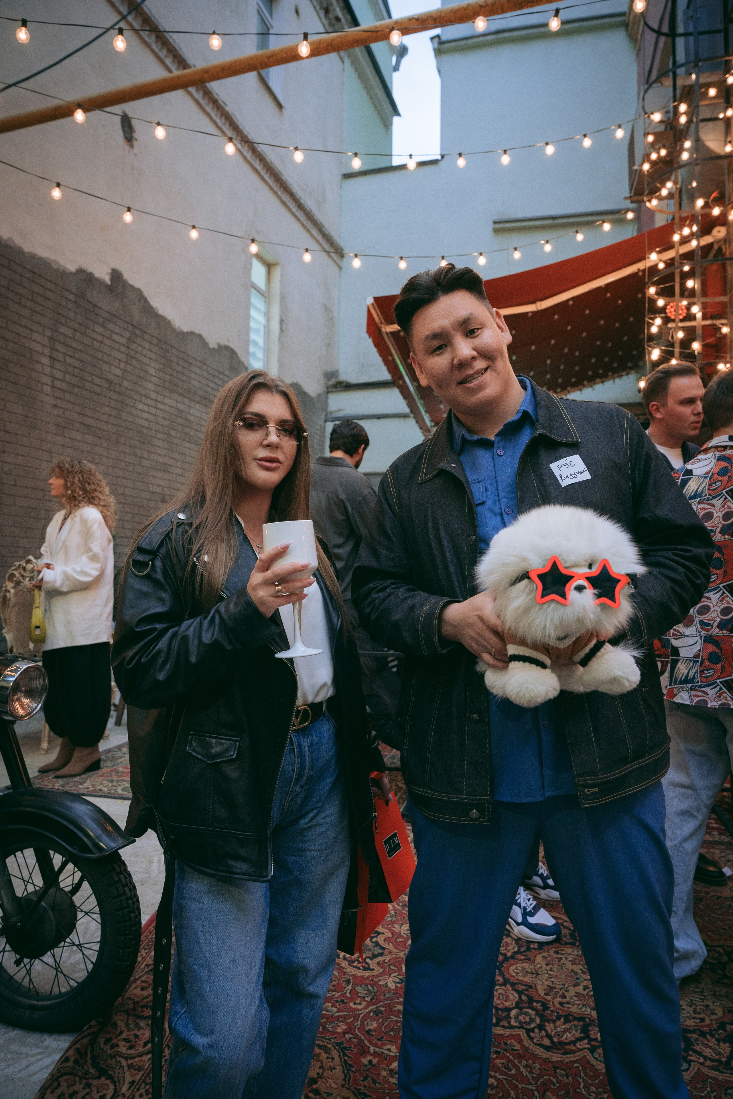 ВЕЧЕРИНКА в баре GESHTALT. Репортажный фотограф в Москве Саша Дружинина