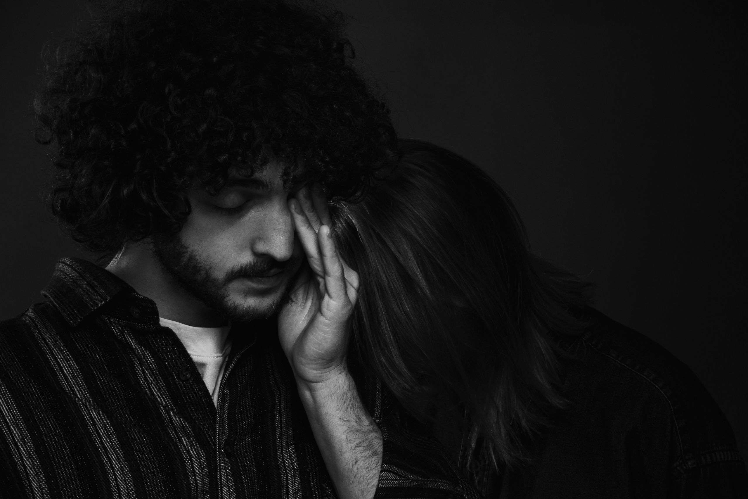 Парная съемка. Портфолио Анны Ивашневой: Портретная фотография захватывающая эмоции