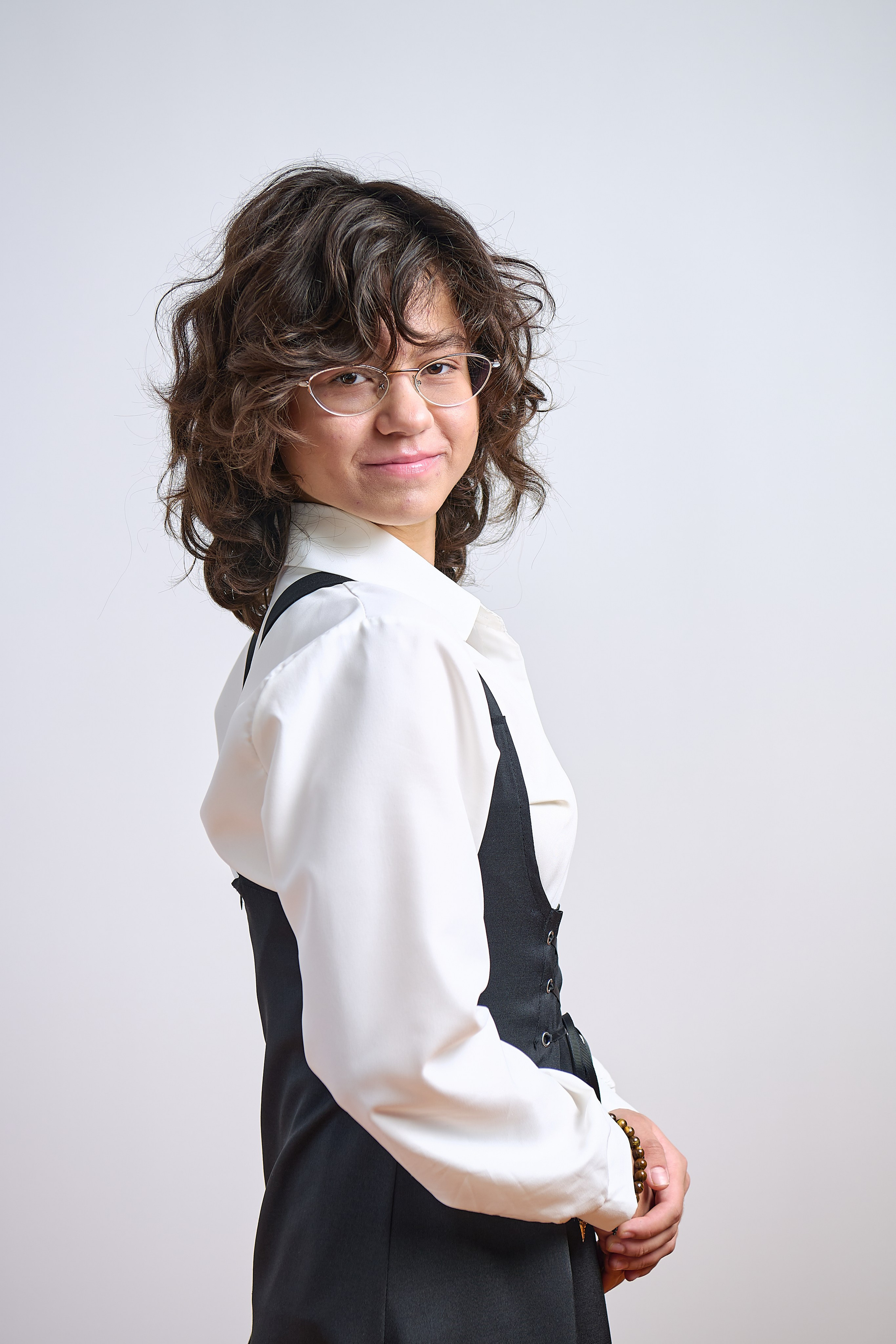 Фото в альбом. Портретная серия. Ольга Чёкотова (Фотограф Кострома)