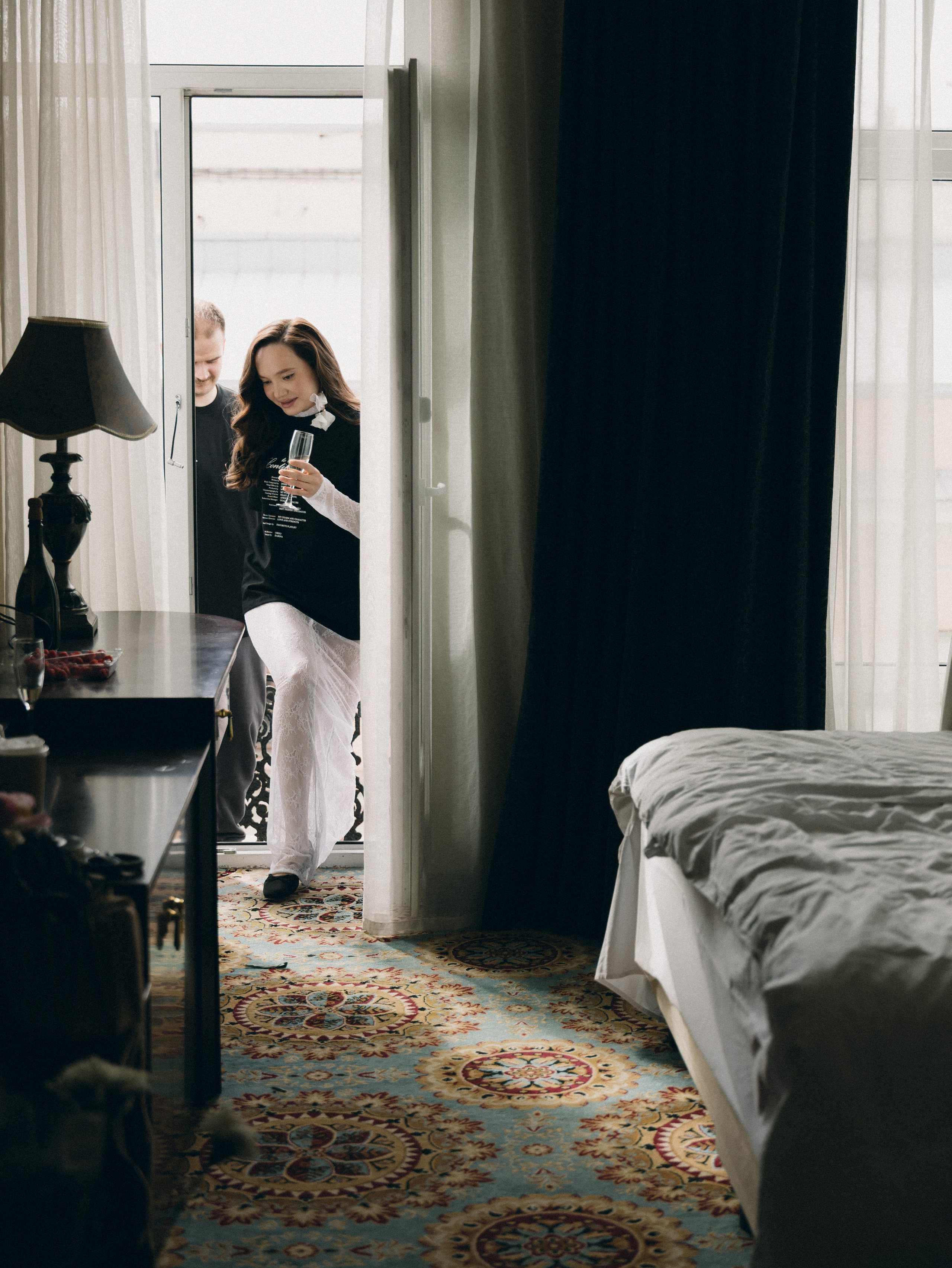 Петербург держал за руку, а любовь — за сердце. Свадебный фотограф Москва Ирина Писарева