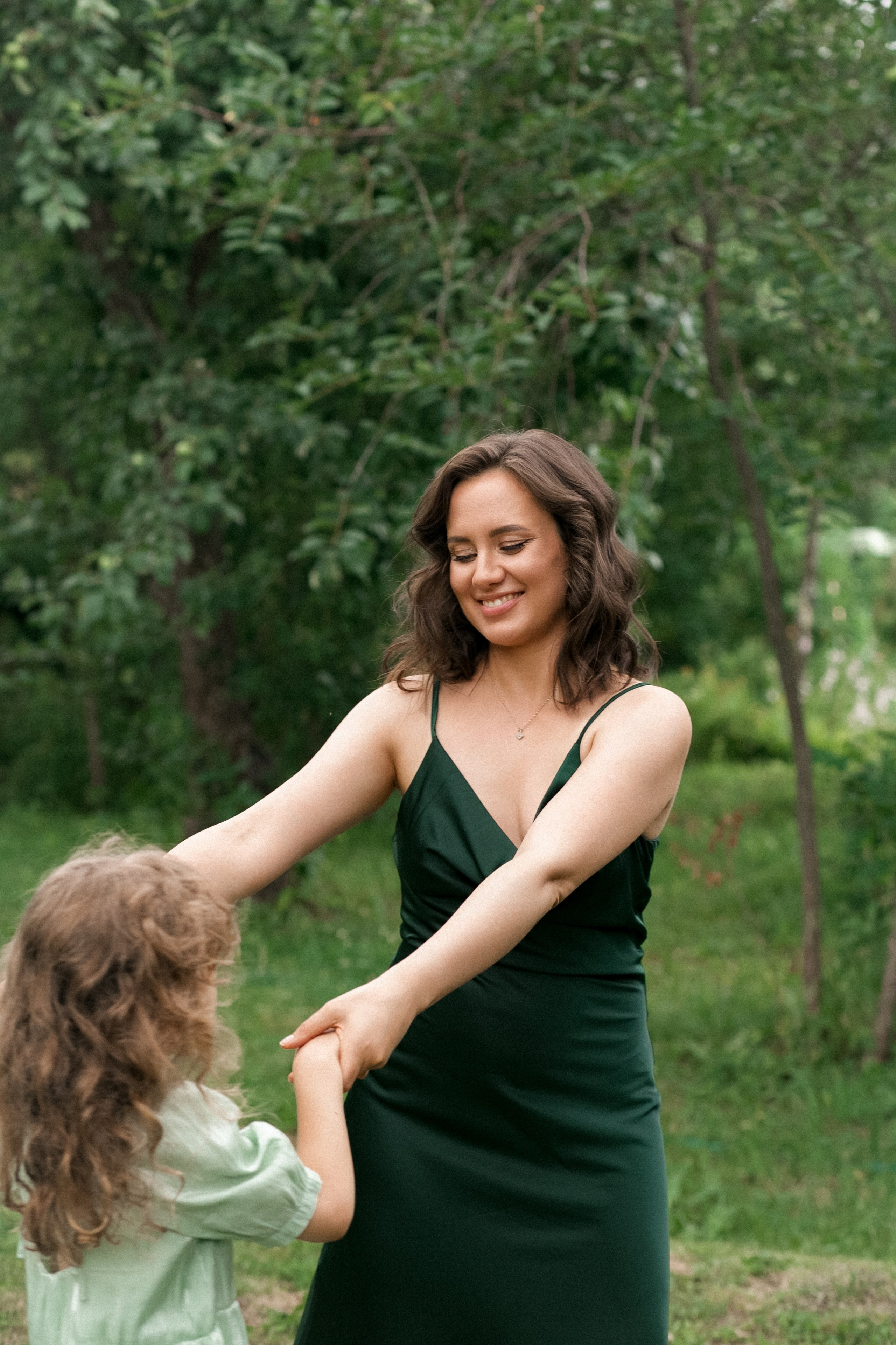 Семья Егоровых. Фотограф Шевчик Виктория