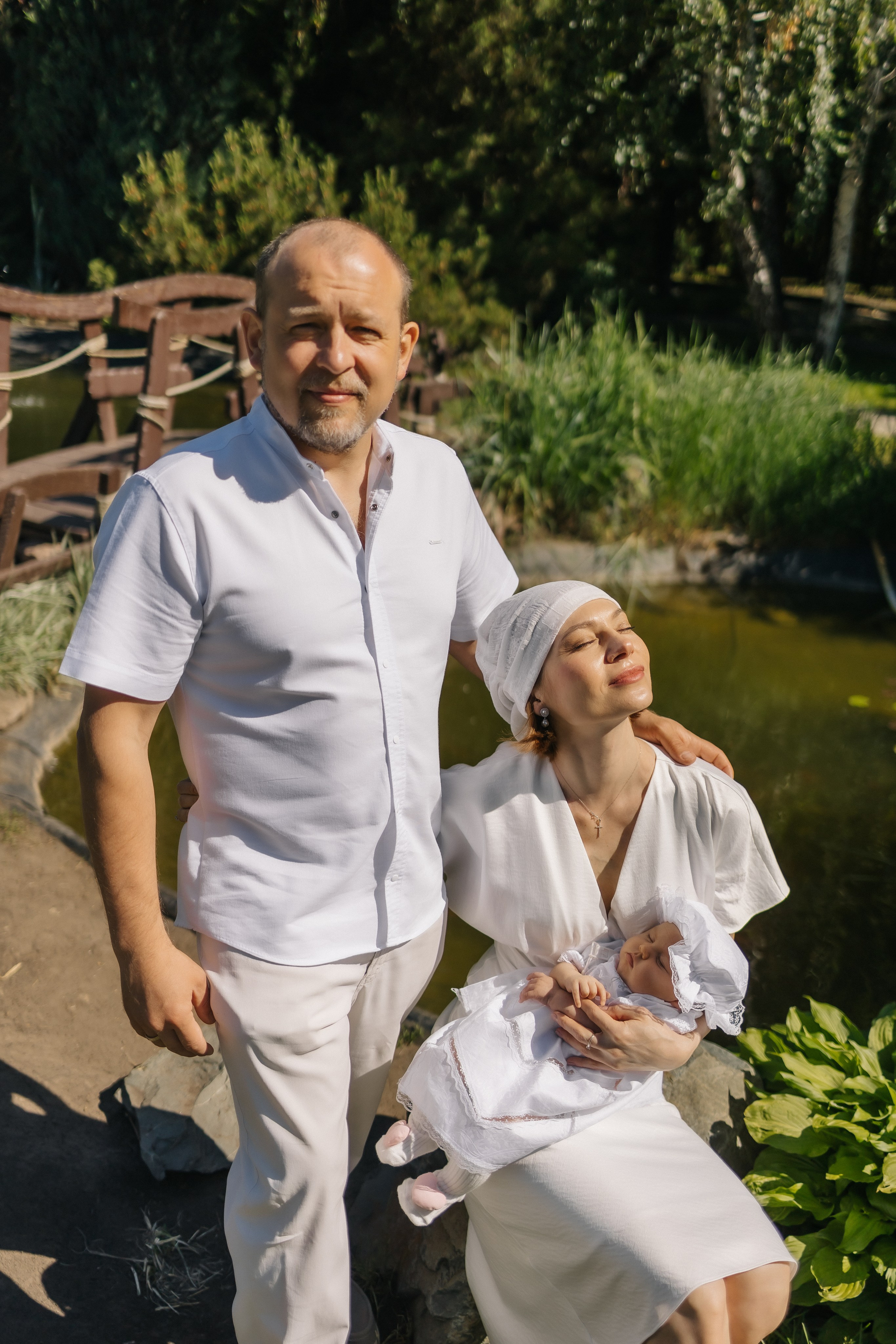 Крещение. СЕМЕЙНЫЙ ФОТОГРАФ В САРАТОВЕ