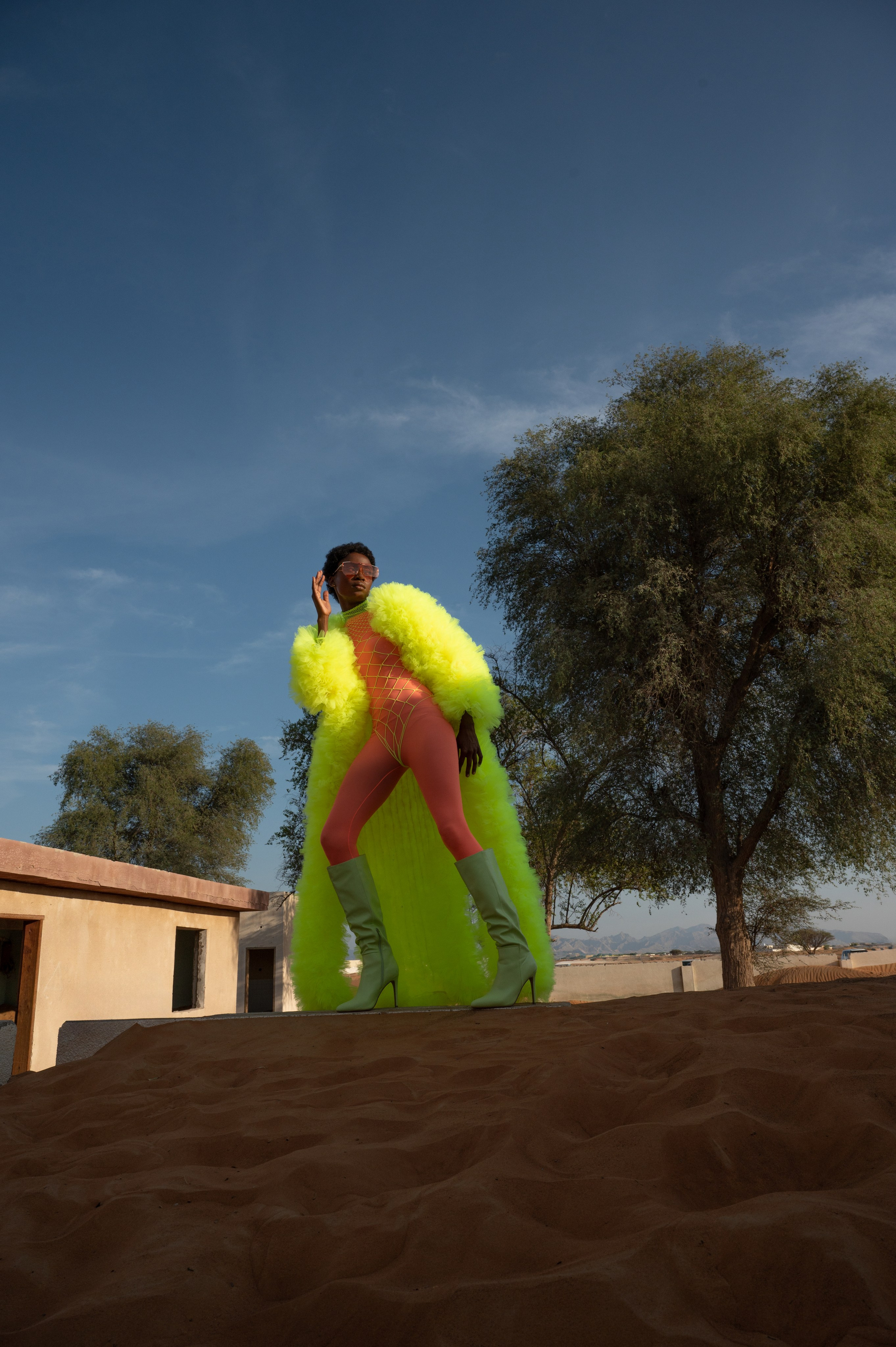 Fairy bird. Коммерческий фотограф Москва /Дубай, эксклюзивные фэшн фотосессии