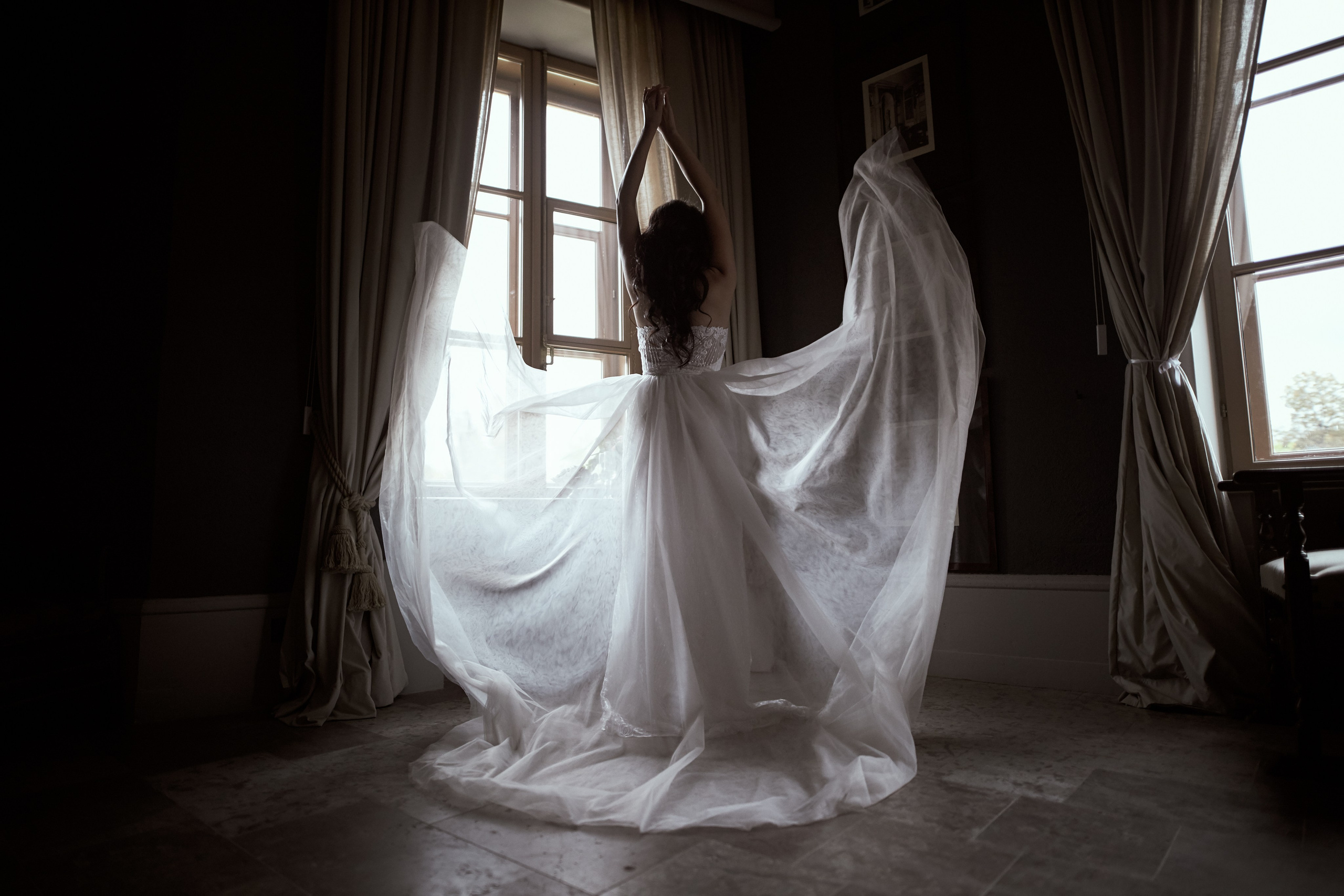 Свадьба замок БИП. Фотограф в Санкт-Петербурге Знаменская Ирина