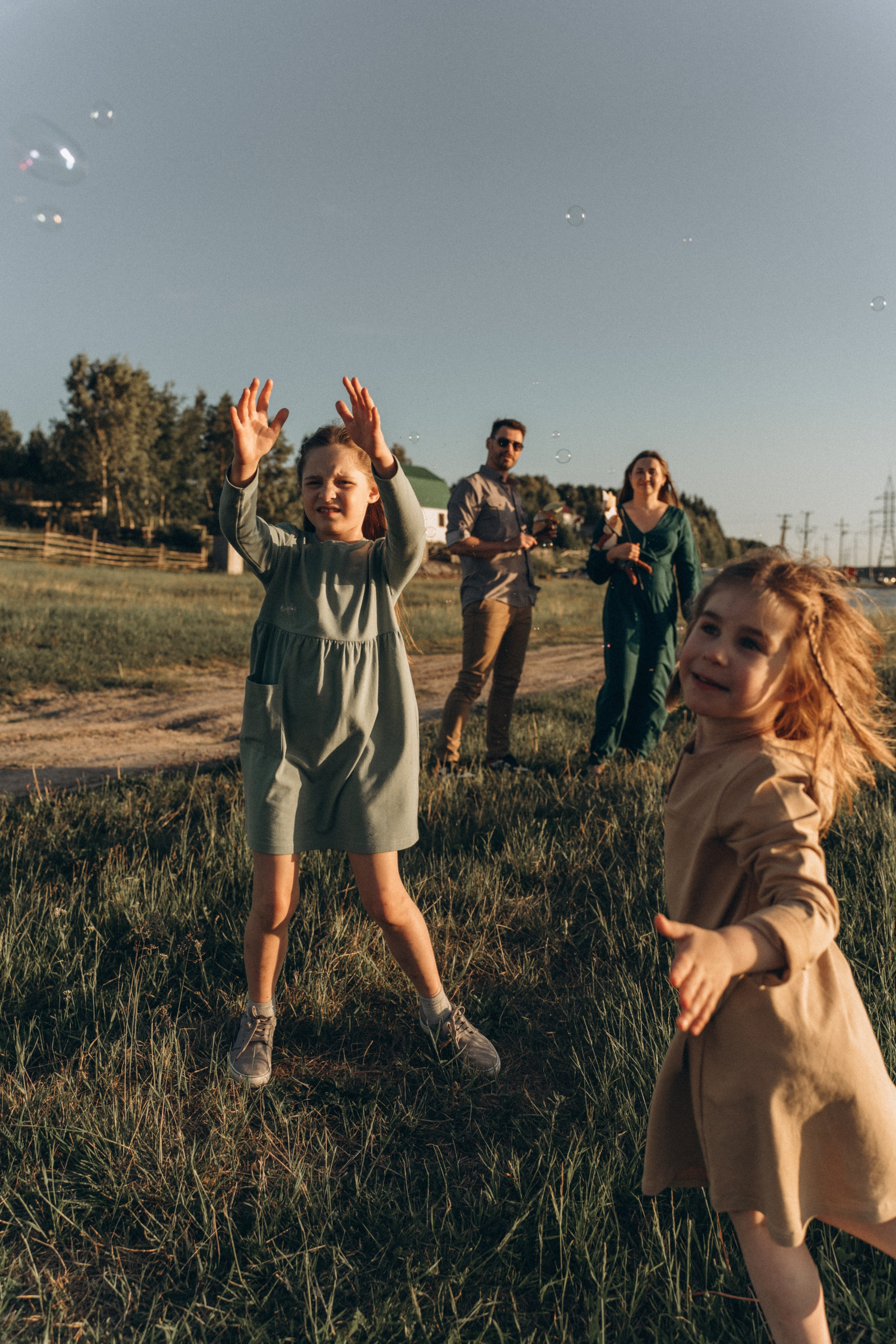 Игорь Оля Вика и Мия. Лайфстайл фотограф в Ханты-Мансийске Мария Шишкина