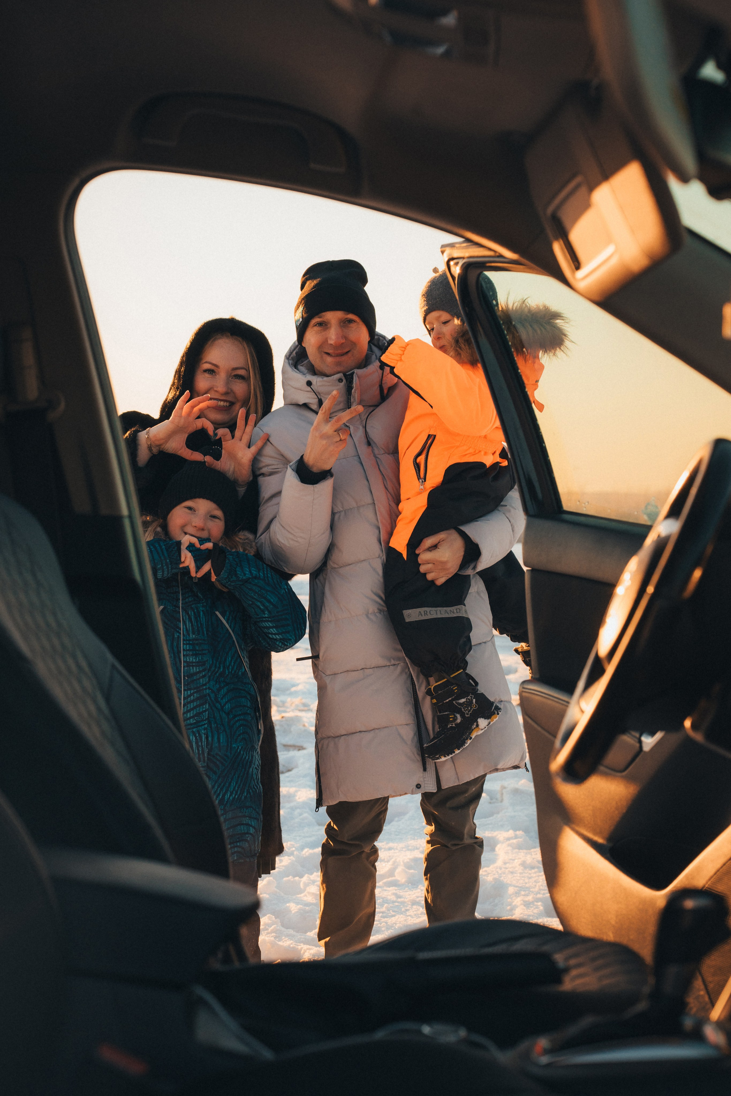 Виктор Мария Вероника Дима. Лайфстайл фотограф в Ханты-Мансийске Мария Шишкина