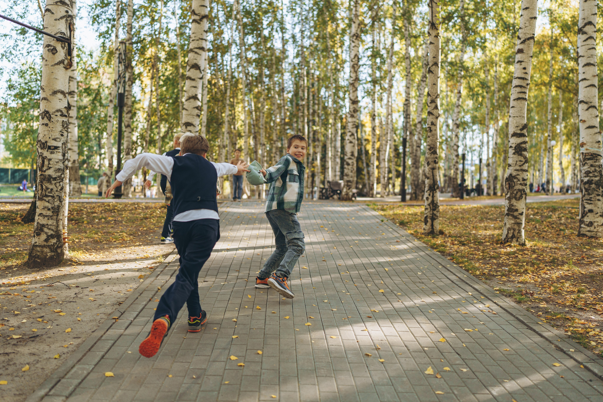 Фотосессия на природе для класса. Лайфстайл фотограф в Ханты-Мансийске Мария Шишкина