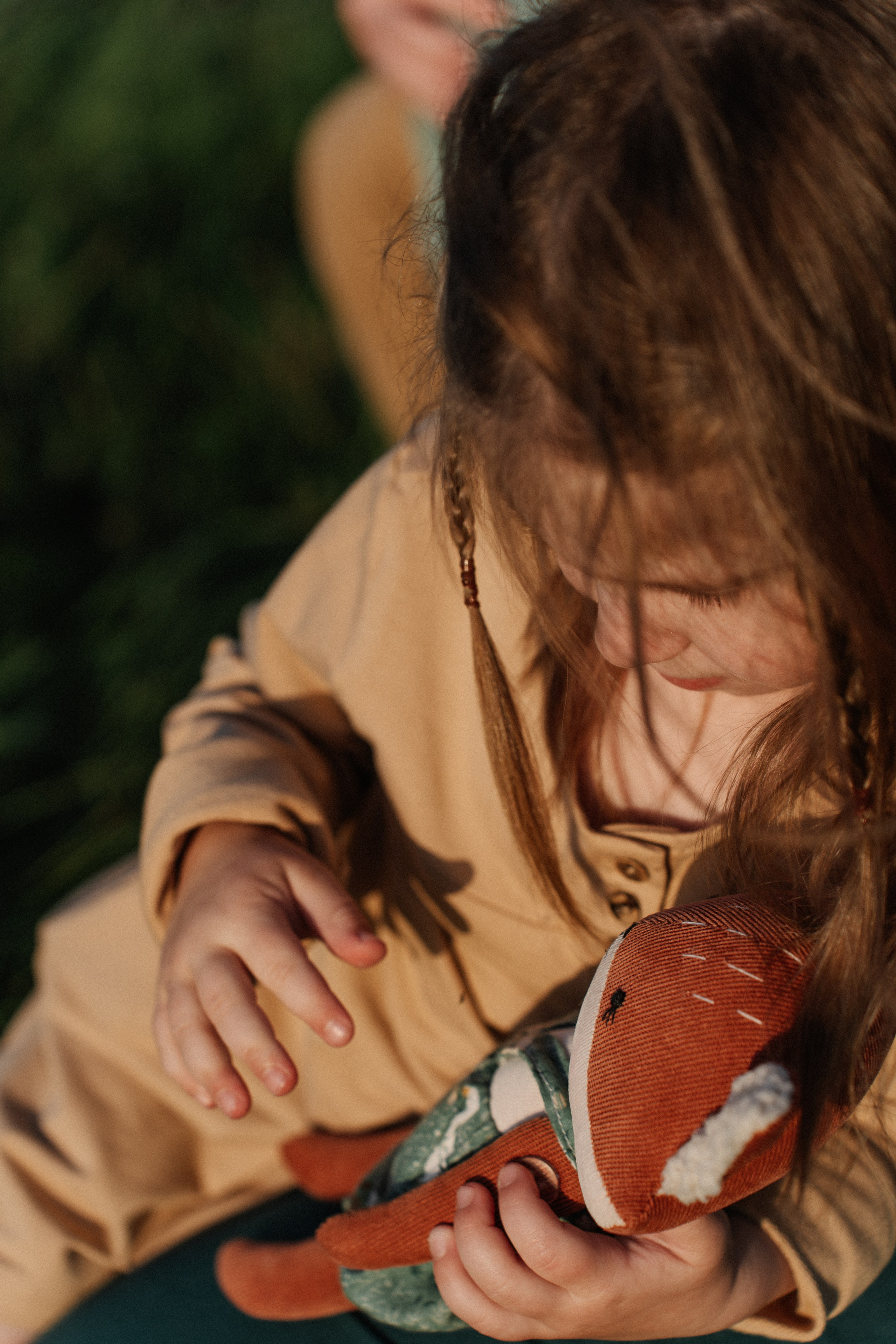 Игорь Оля Вика и Мия. Лайфстайл фотограф в Ханты-Мансийске Мария Шишкина