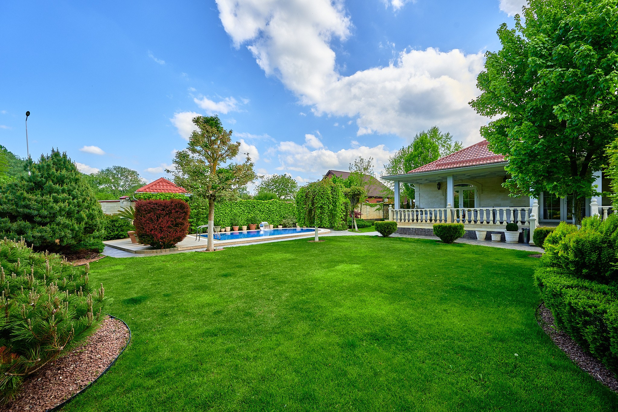 Дом 168. Интерьерный фотограф в Краснодаре