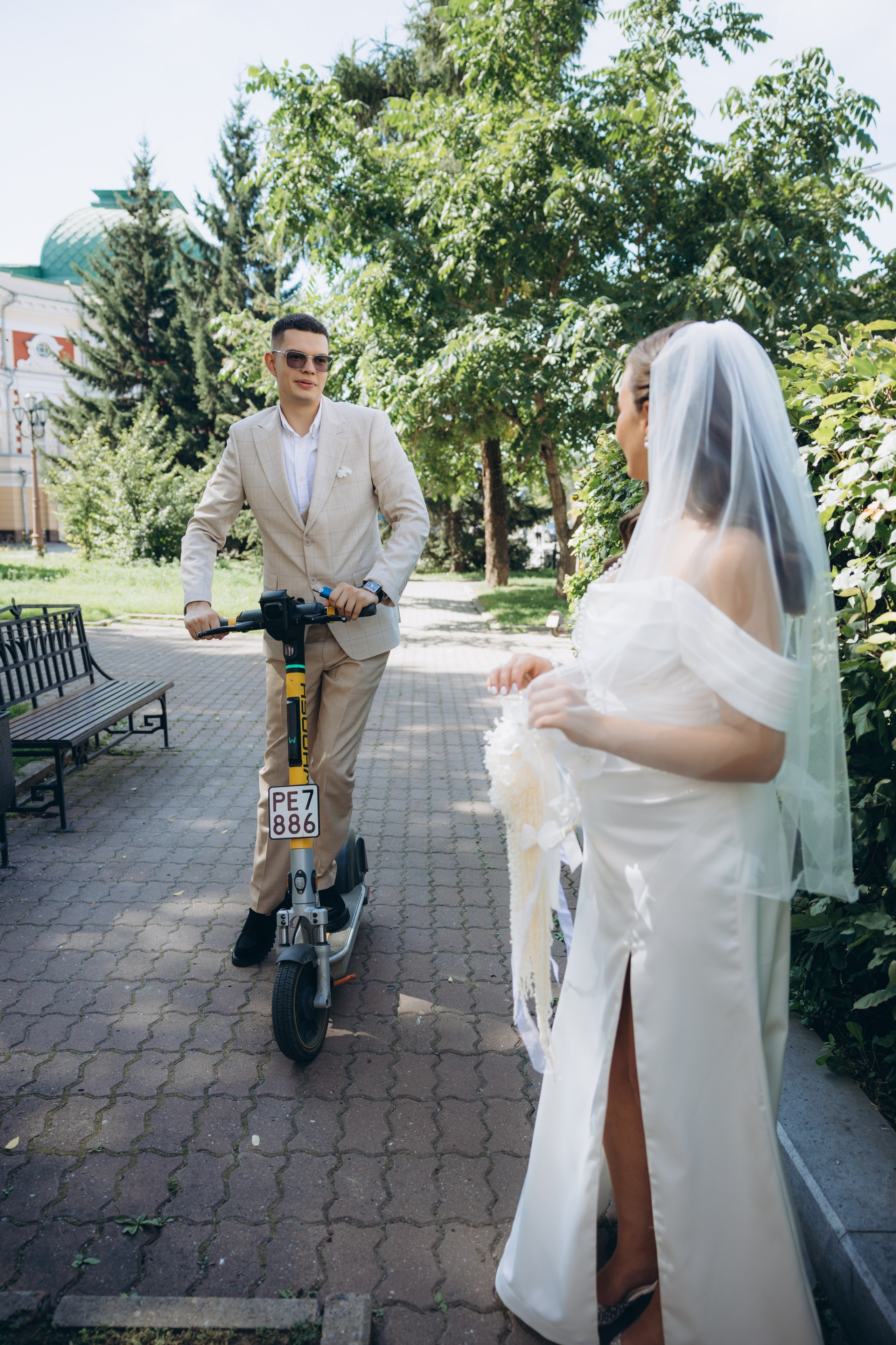 Алексей & Вероника (Регистрация в загсе). Свадебный, семейный фотограф в Иркутске Светлана Макаричева