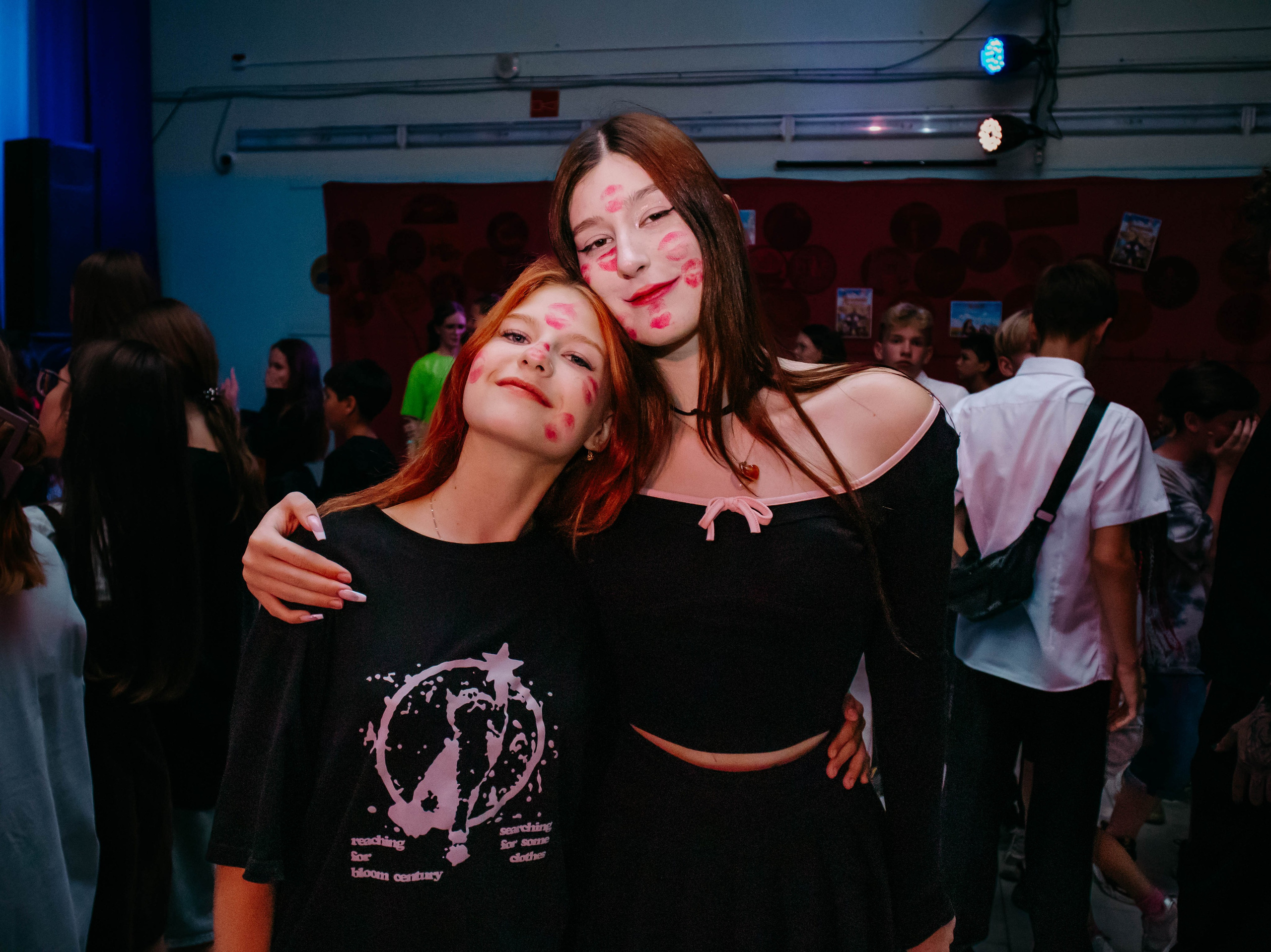 Пансионат «РАДУГА». Репортажный и портретный фотограф в Тольятти