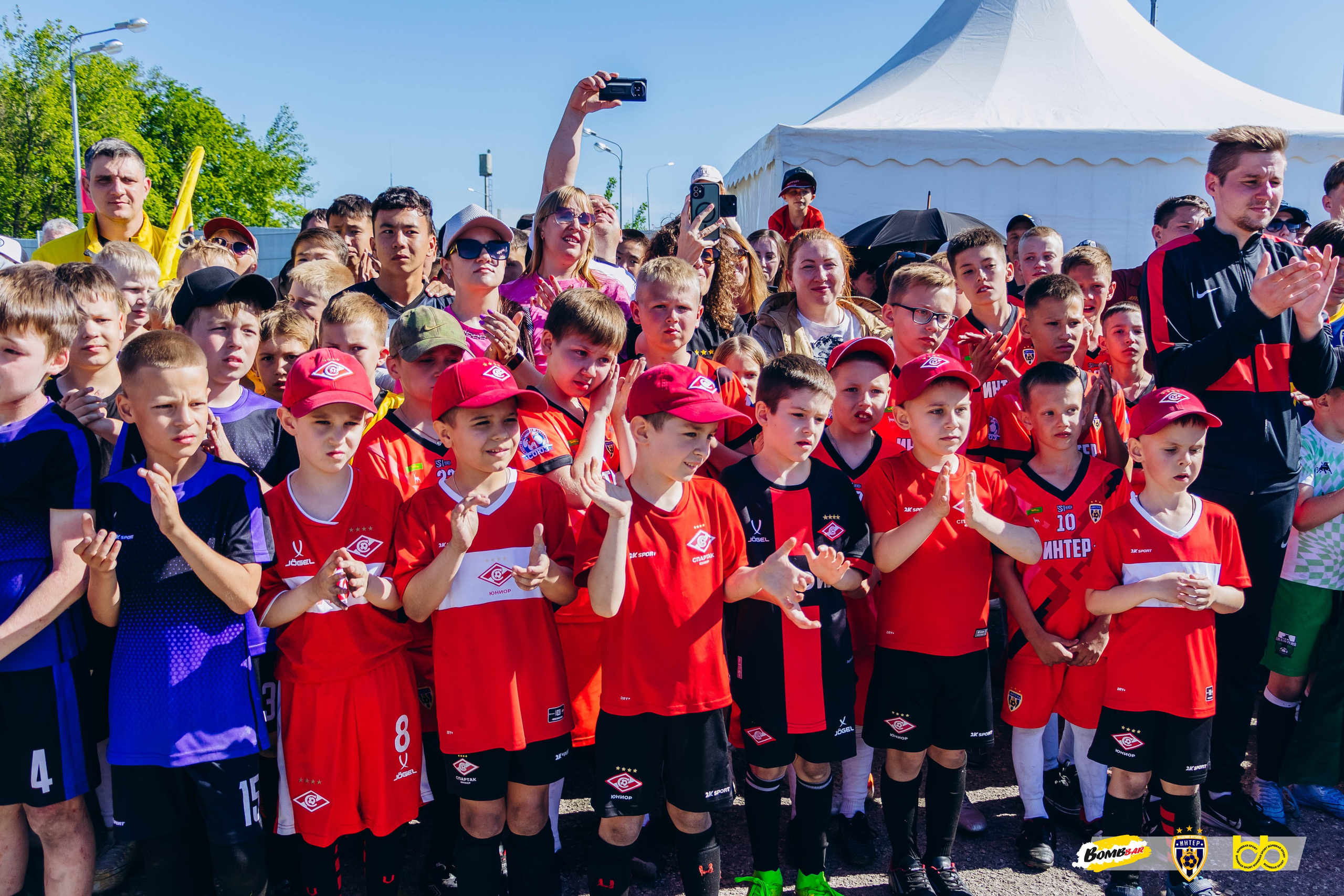 Футбол. Репортажный и портретный фотограф в Тольятти