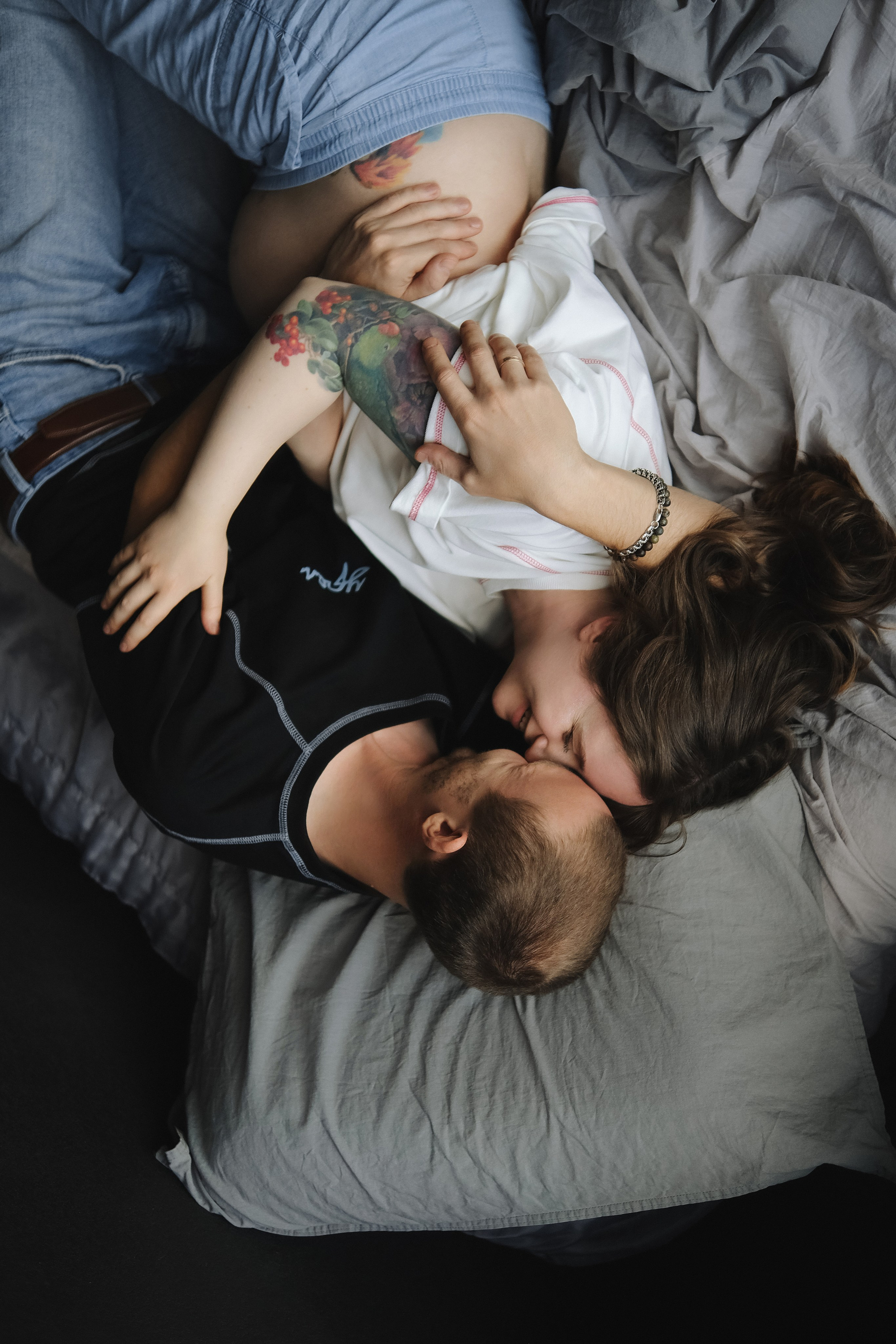 Фотограф беременности и Newborn в Екатеринбурге Марина Добровольская