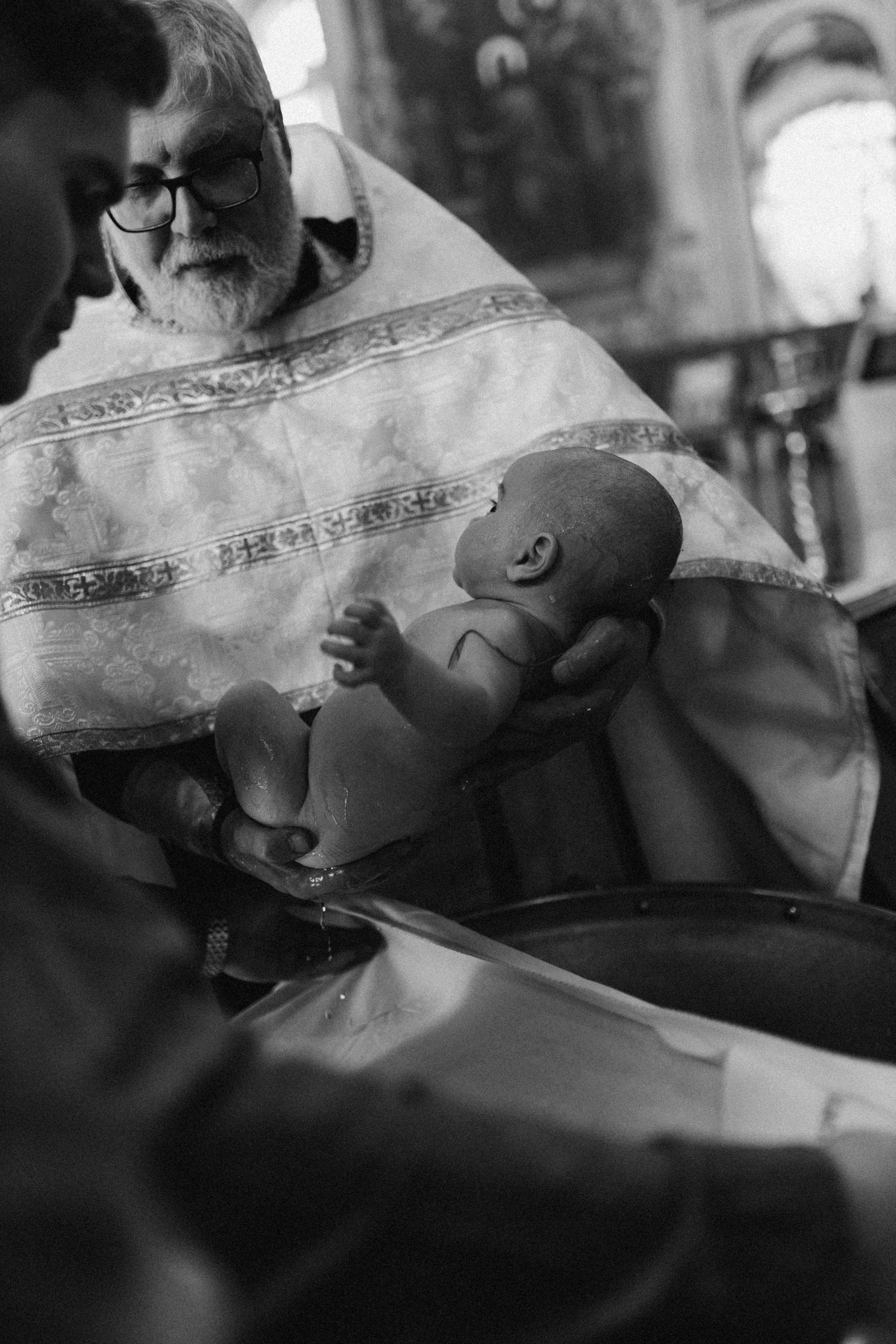 Крещение Артёма. Фотограф НОГИНСК, Москва, Анастасия Белая