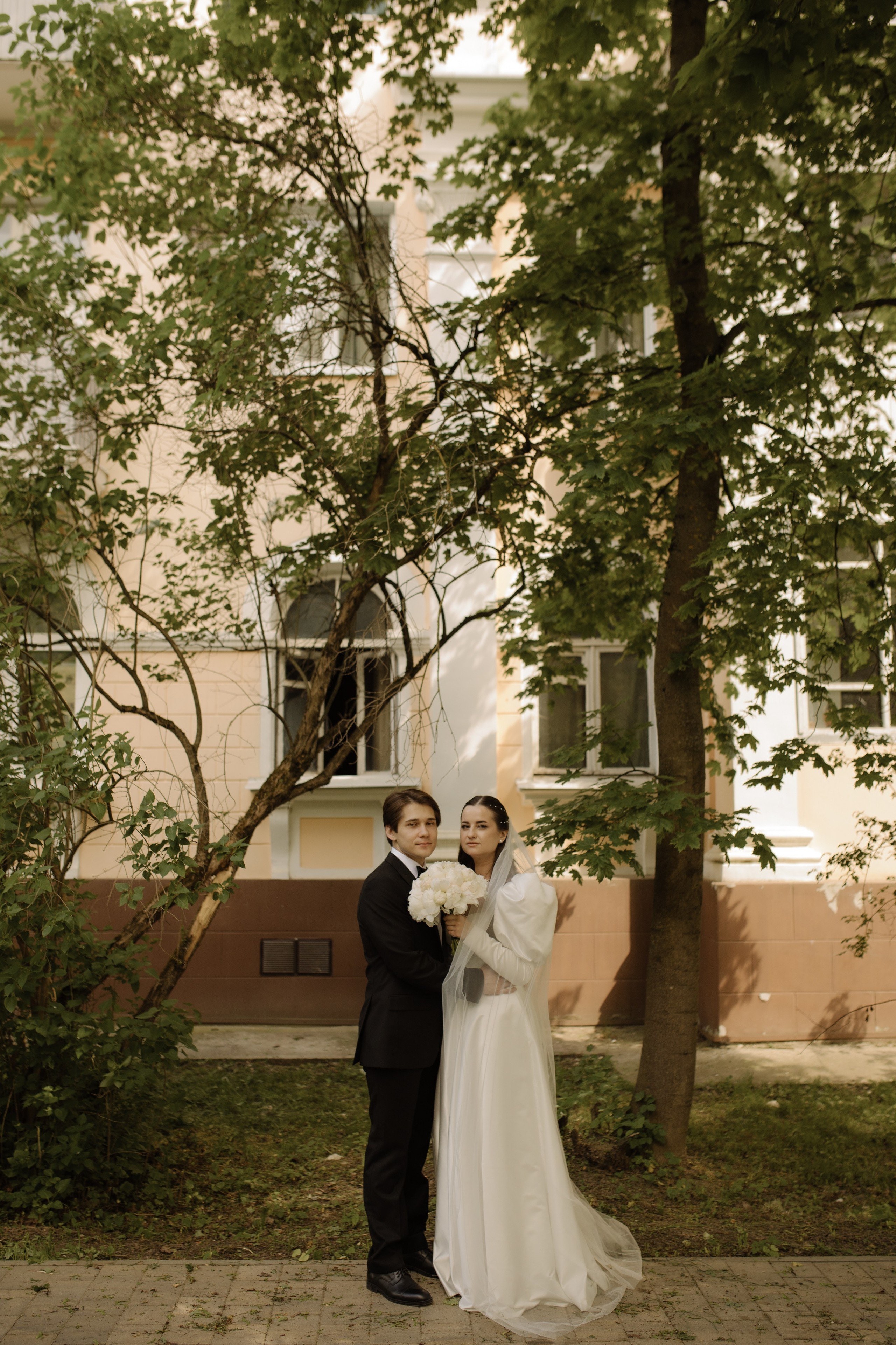 Эдуард и Елизавета. Семейный фотограф в Обнинске