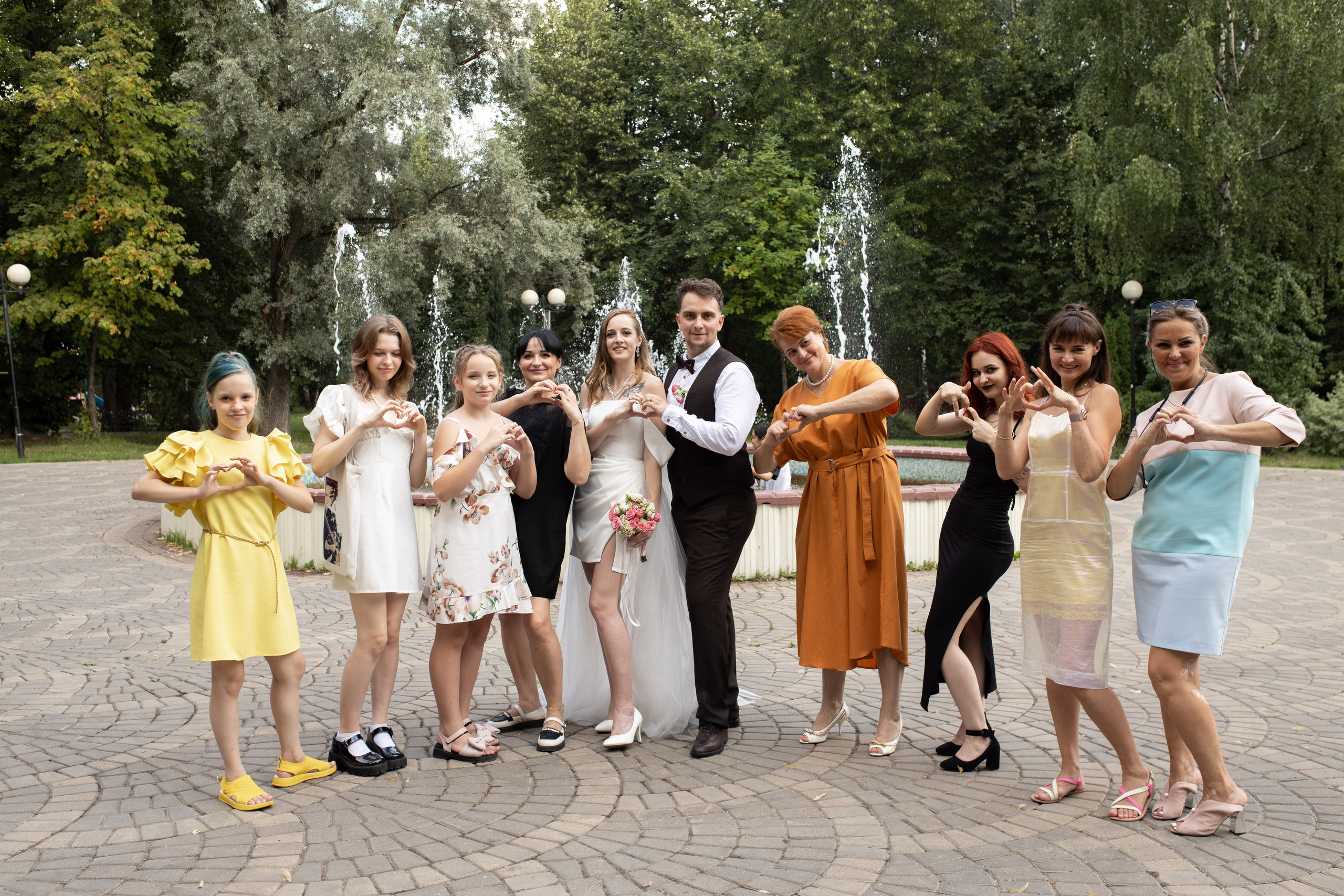 Свадьба Алексея и Людмилы. Фотограф в Железнодорожном и Балашихе