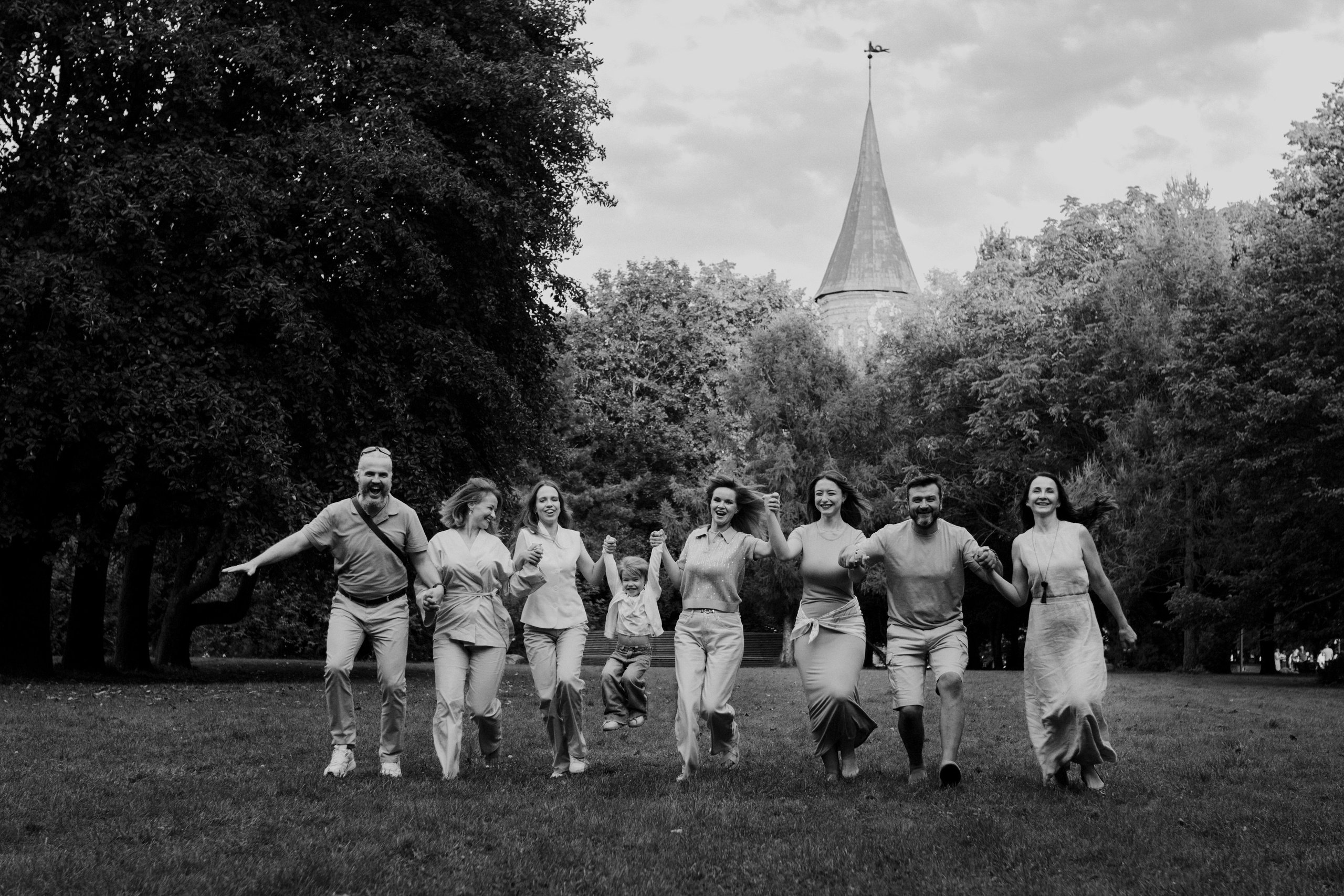 Family. Женский и семейный фотограф в Калининграде Надежда Подлипинская