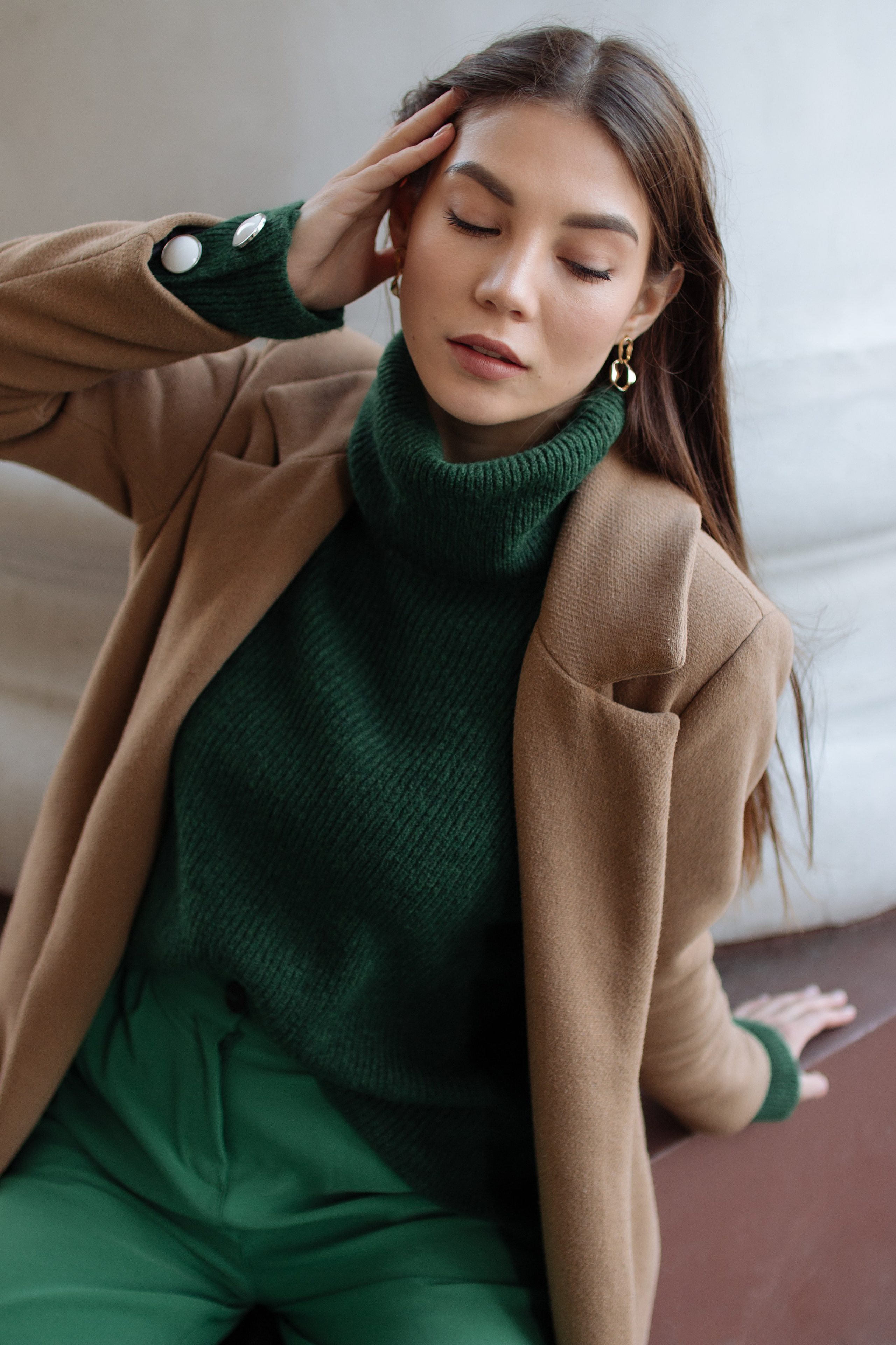 Кристина. Женский и семейный фотограф в Калининграде Надежда Подлипинская