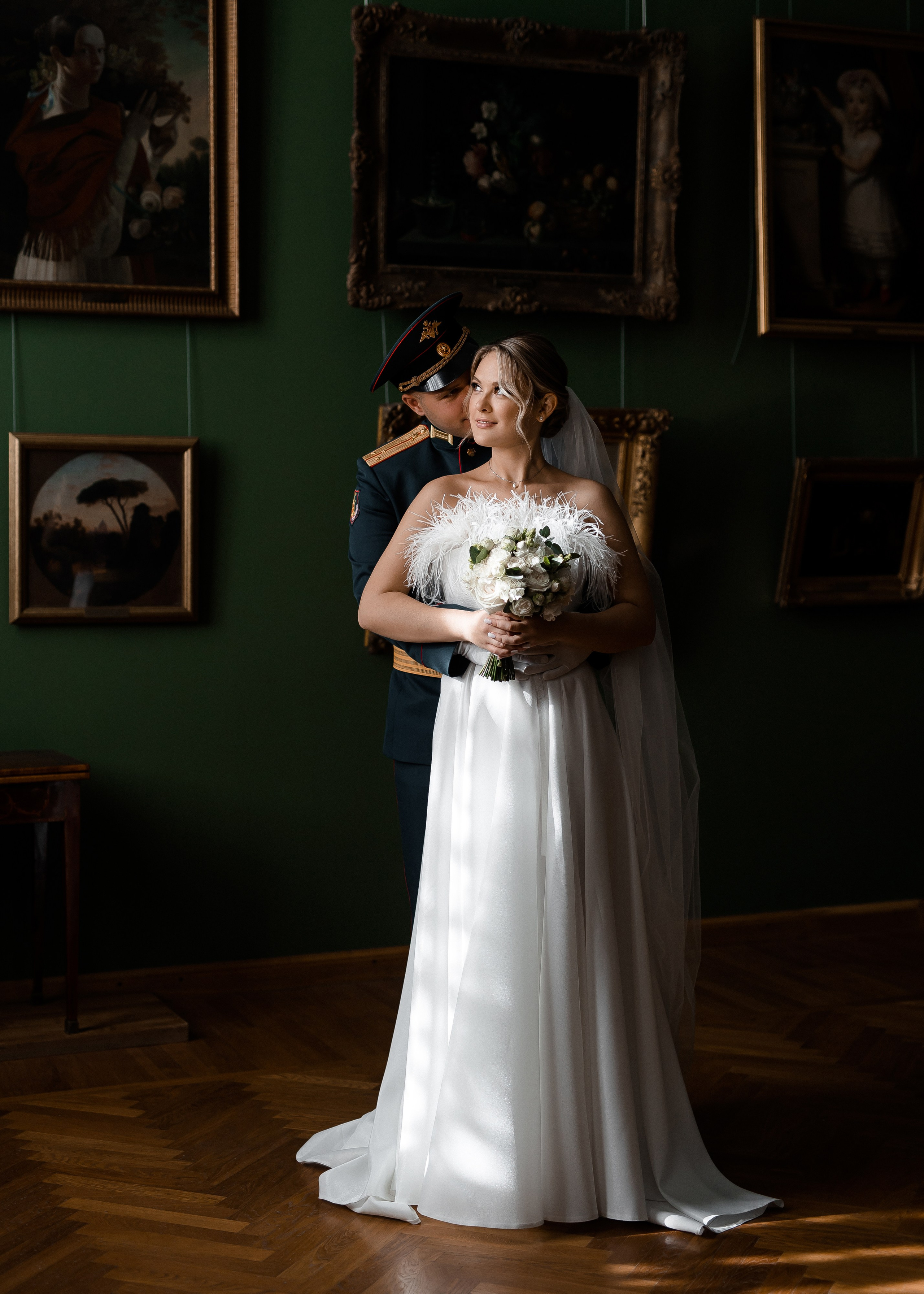 Свадебная съемка. Свадебный и семейный фотограф в Саратове Маша Паника